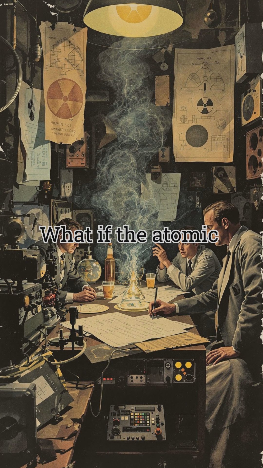 What If the Manhattan Project Failed?