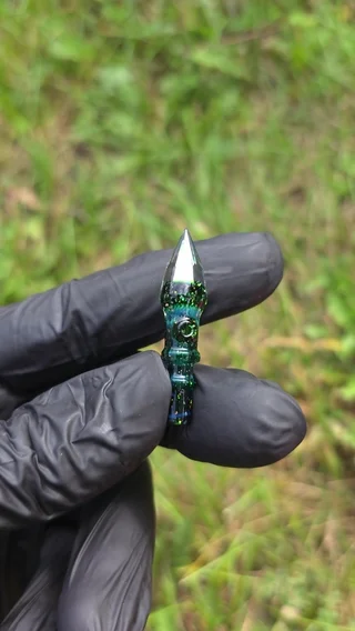 Preview pic of Moore Glass Design xl joystick