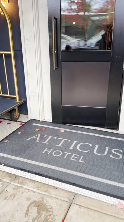 Atticus Hotel - Hotels Near Me - McMinnville, Oregon