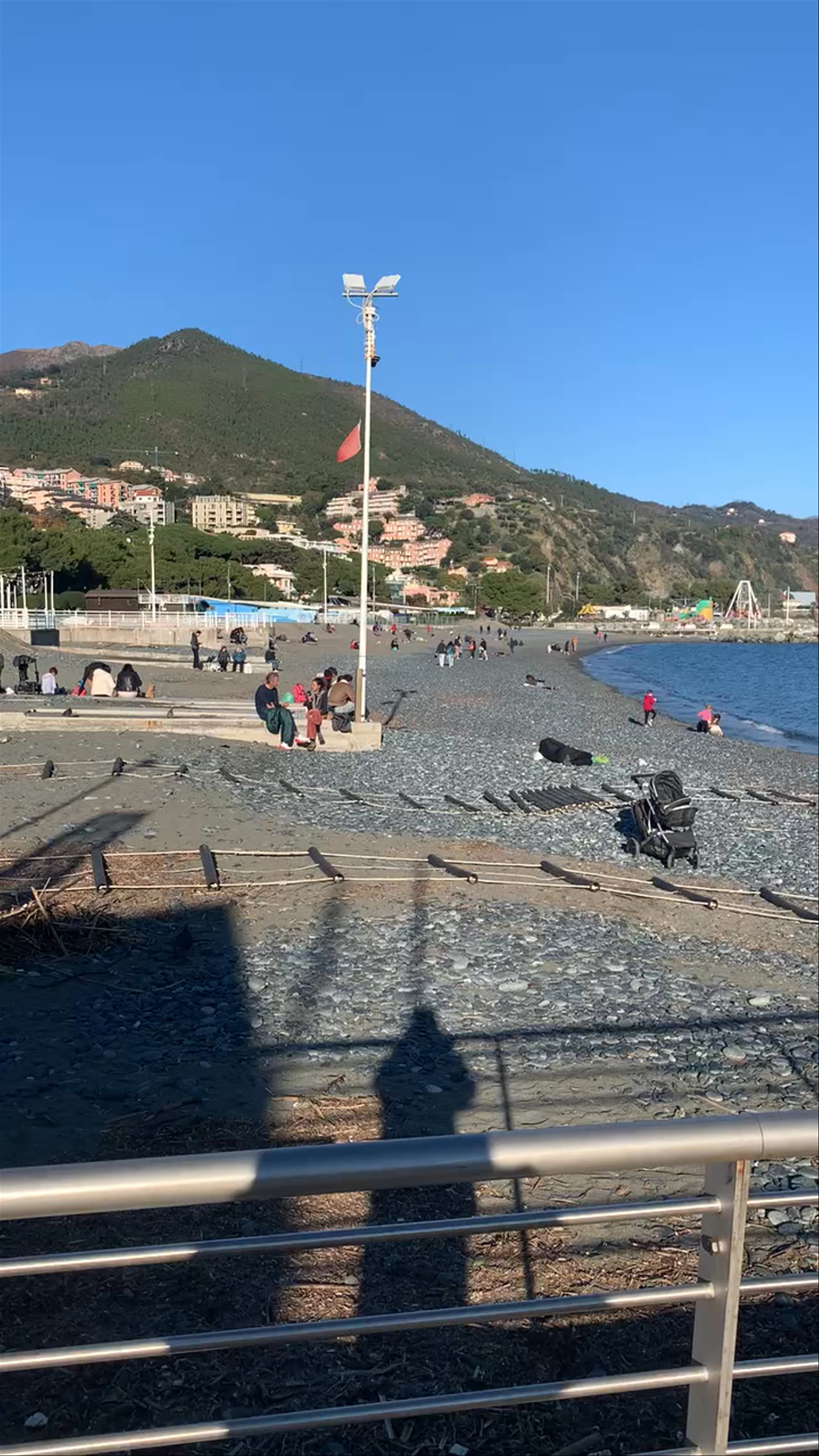 Spiaggia di Vernazzola