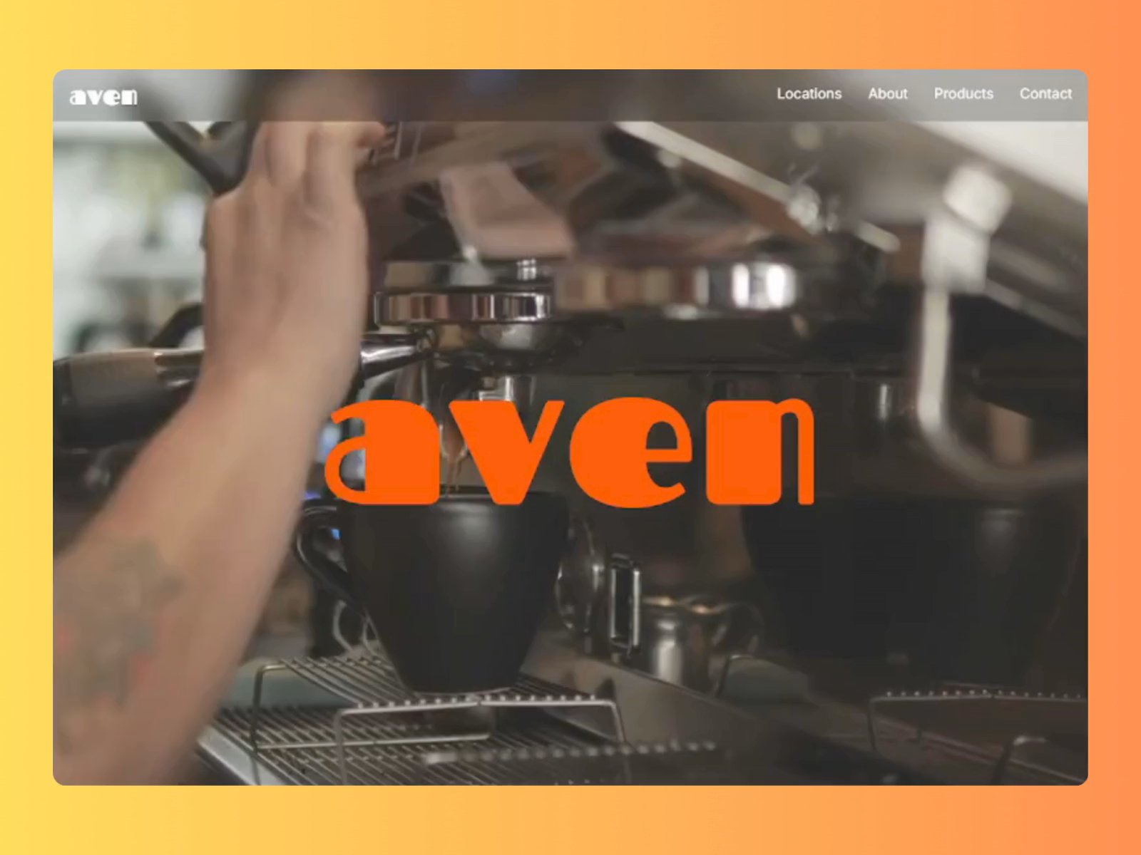 avencoffee