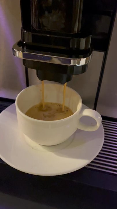 Meliá  Serrano - Espresso - buenas Dias!! - Hotels Near Me - Madrid, M