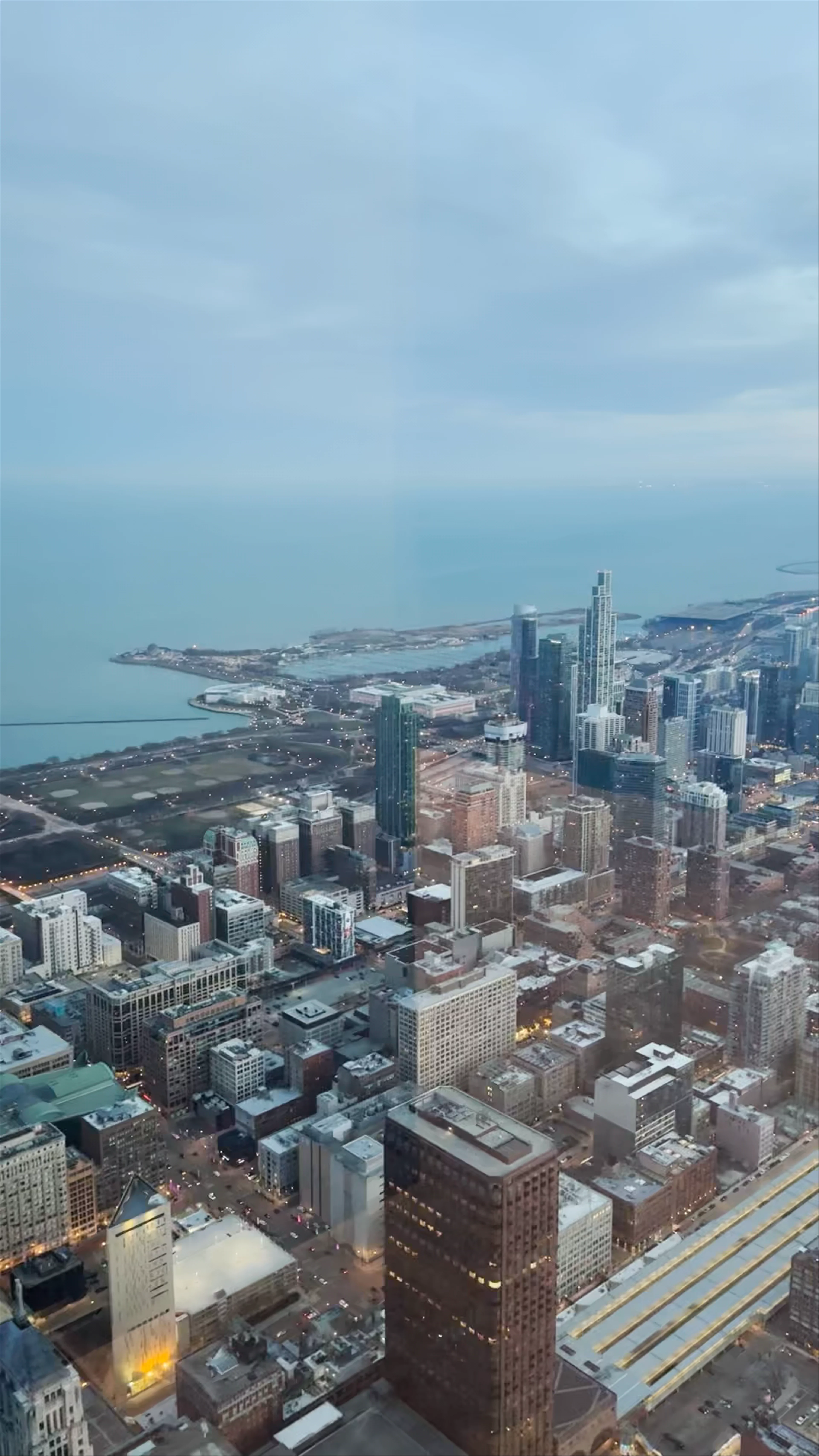 Skydeck Chicago, Willis Tower