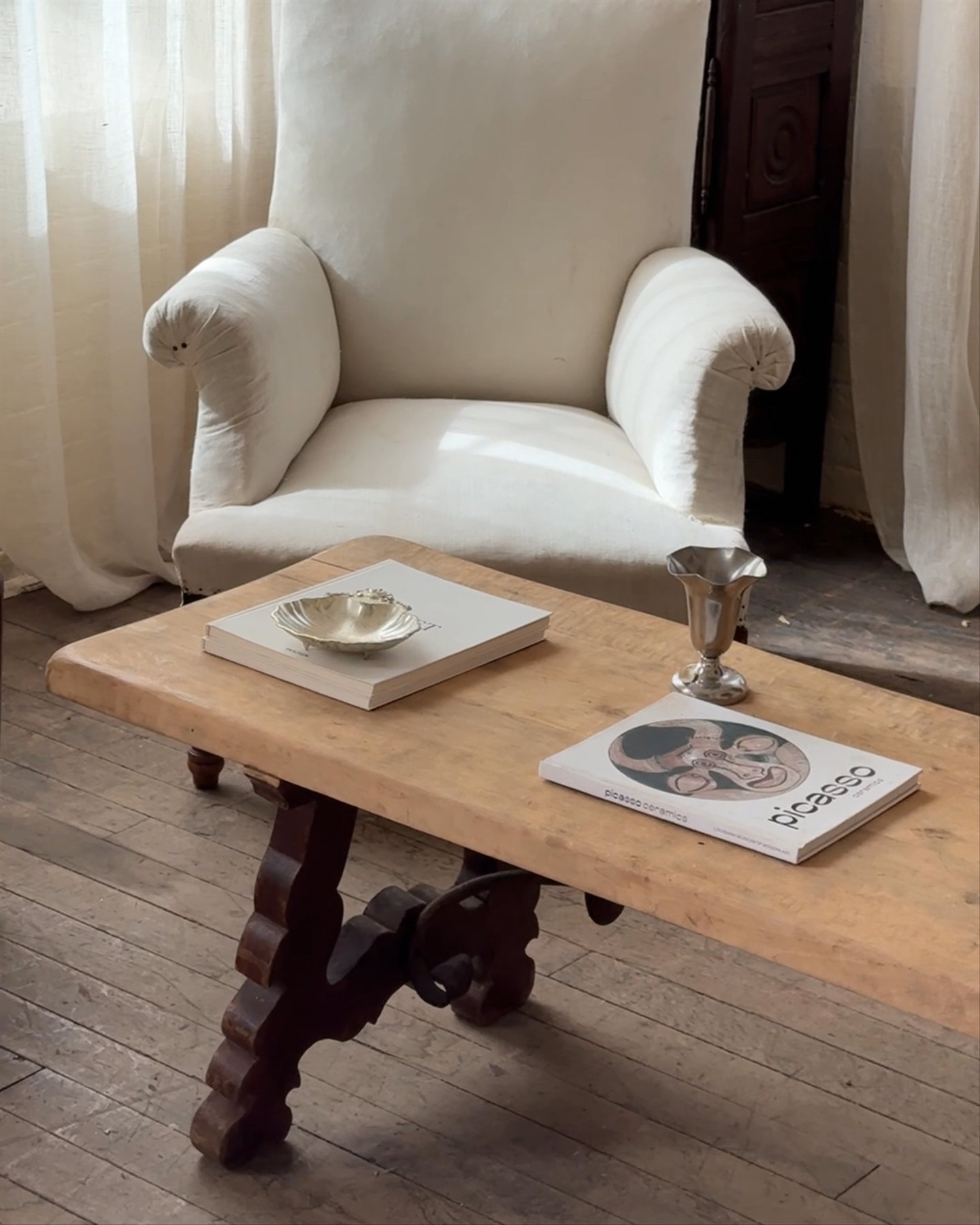 Spanish Coffee Table