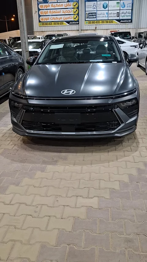 هونداي سوناتا Smart 2026