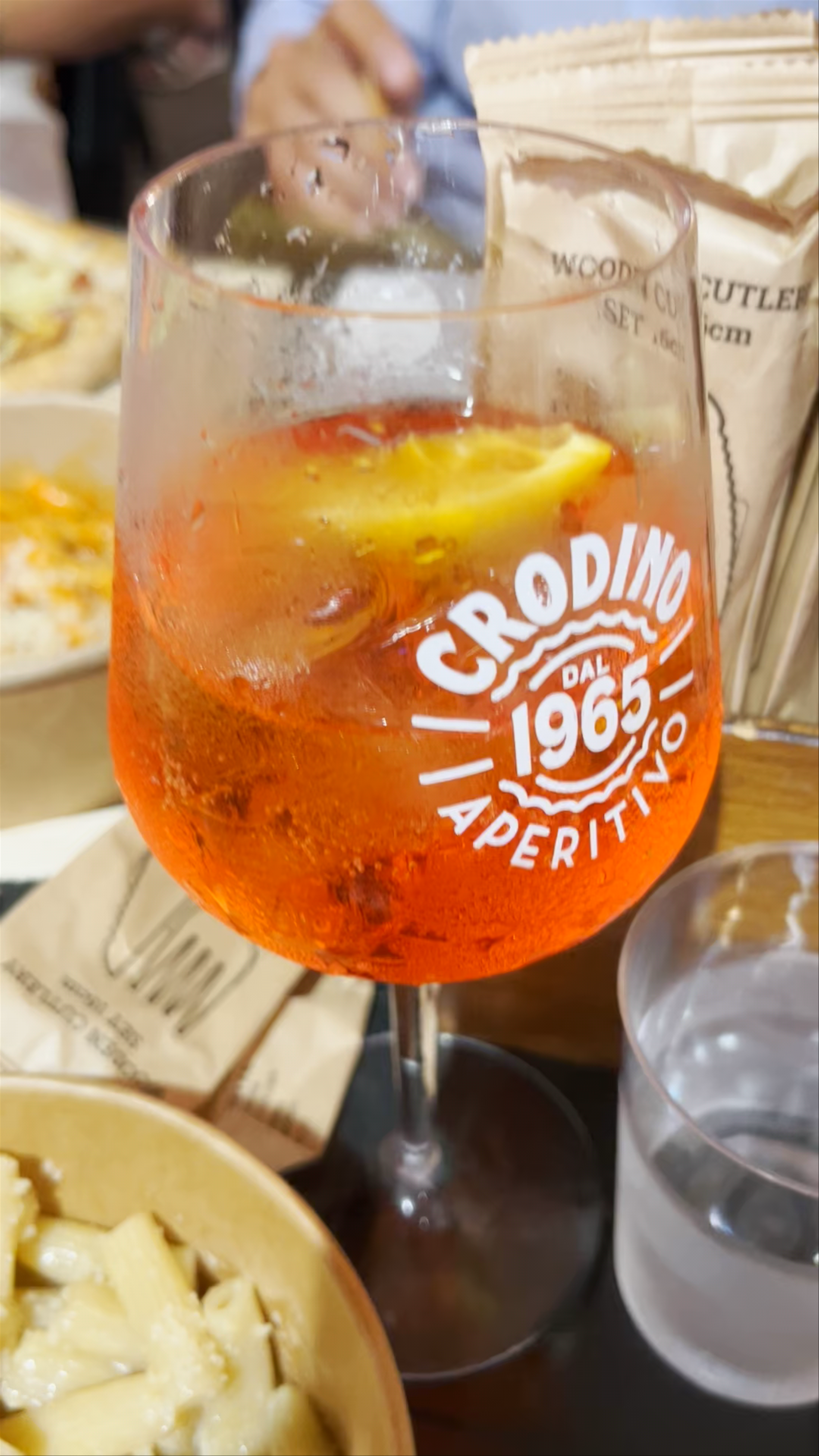 Evening Aperitivo and Pasta Feast in Lefkada, Greece