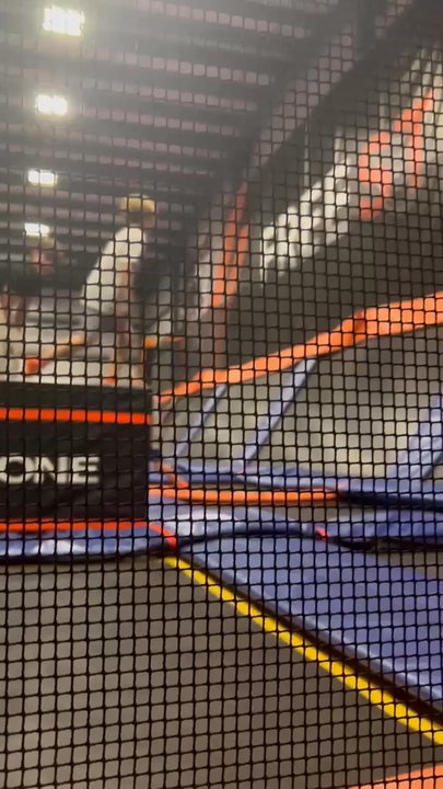 Sky Zone Trampoline Park - Trampoline Parks Near Me - Canonsburg, Pennsylvania