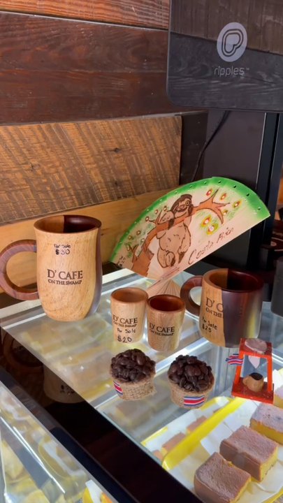 D Cafe - Coffee & Tea Near Me - Travelers Rest, South Carolina