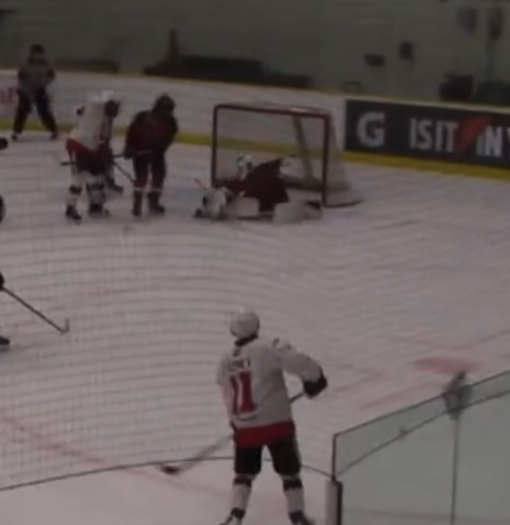 Roman Singh's Incredible Kicksave: Defensive Masterclass- Valley West Giants AAA U18