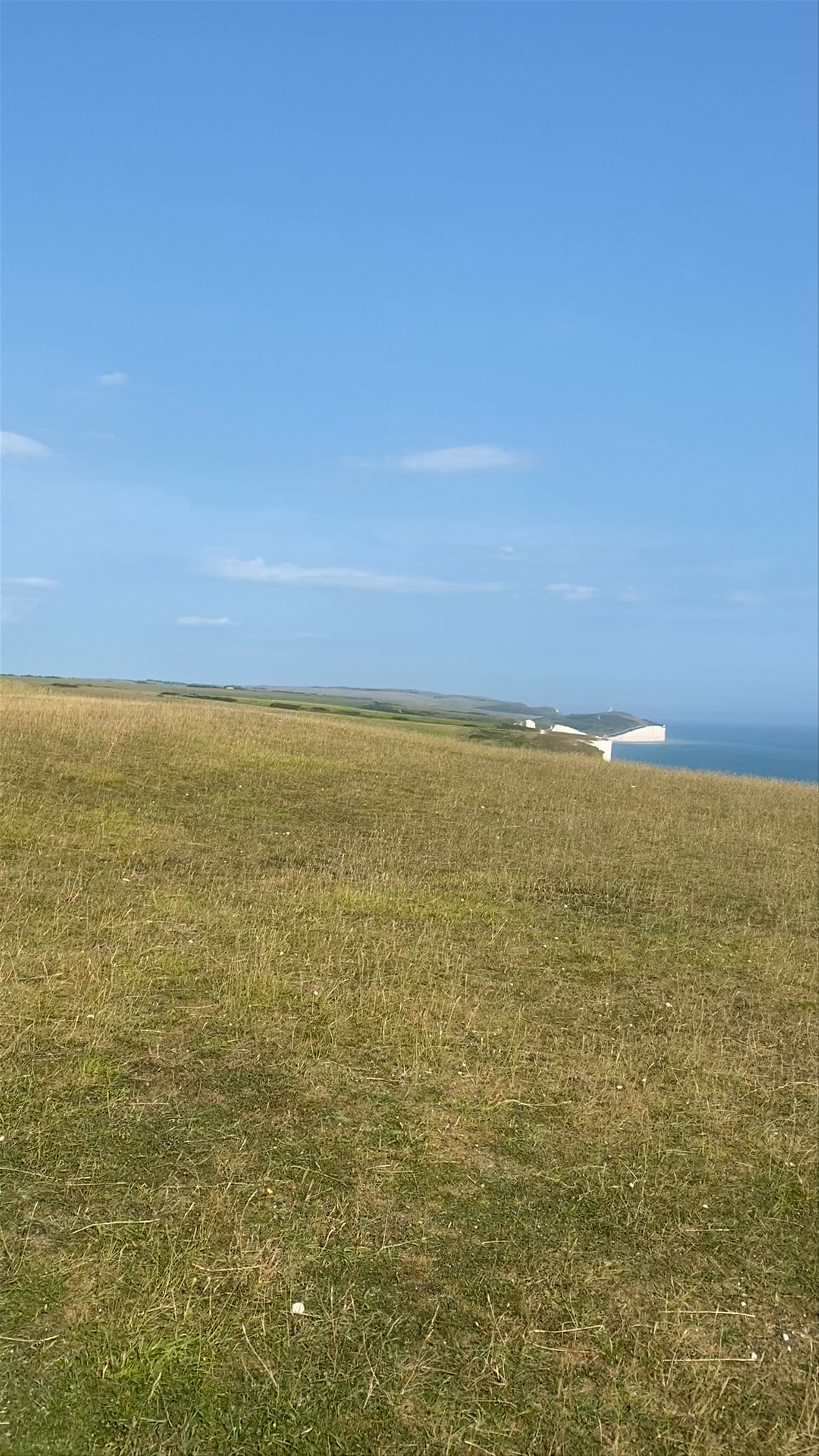 Seven Sisters Cliffs