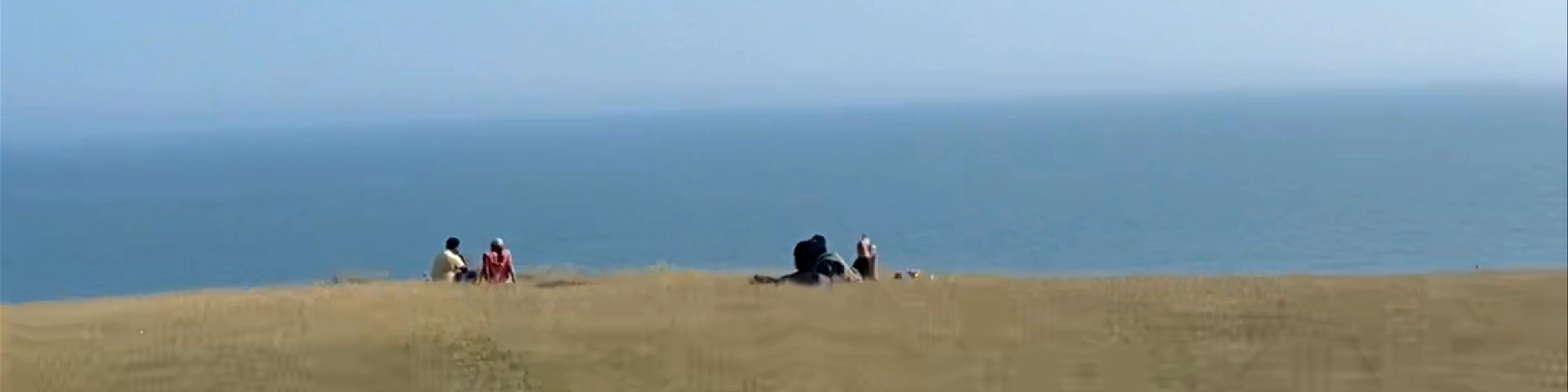 Seven Sisters Cliffs