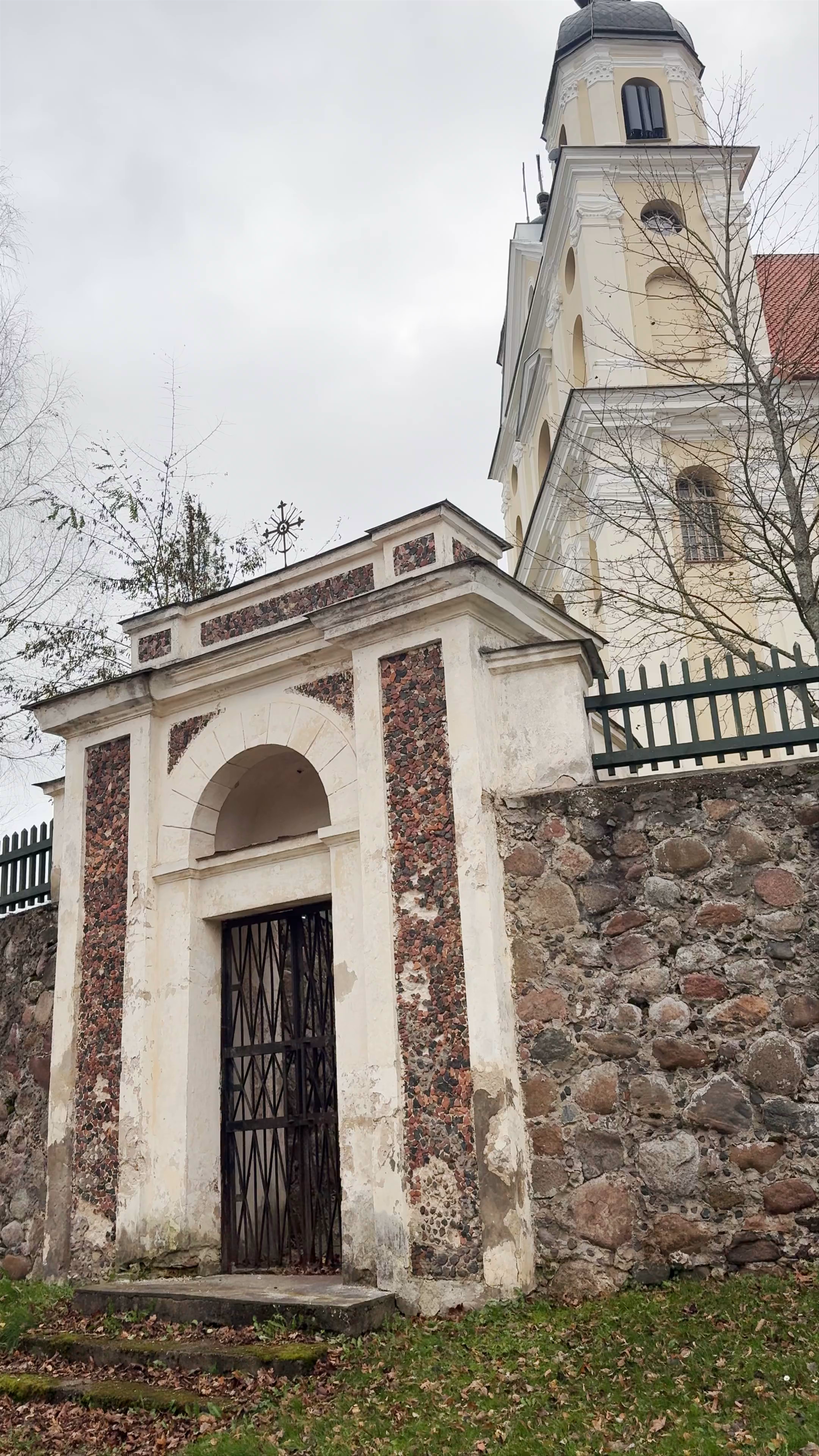 Trinapolis Church of the Holy Trinity