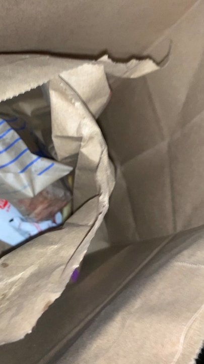 Jack in the Box - My hole order came to me extremely cold unsatisfying - Fast Food Near Me - San Jose, California