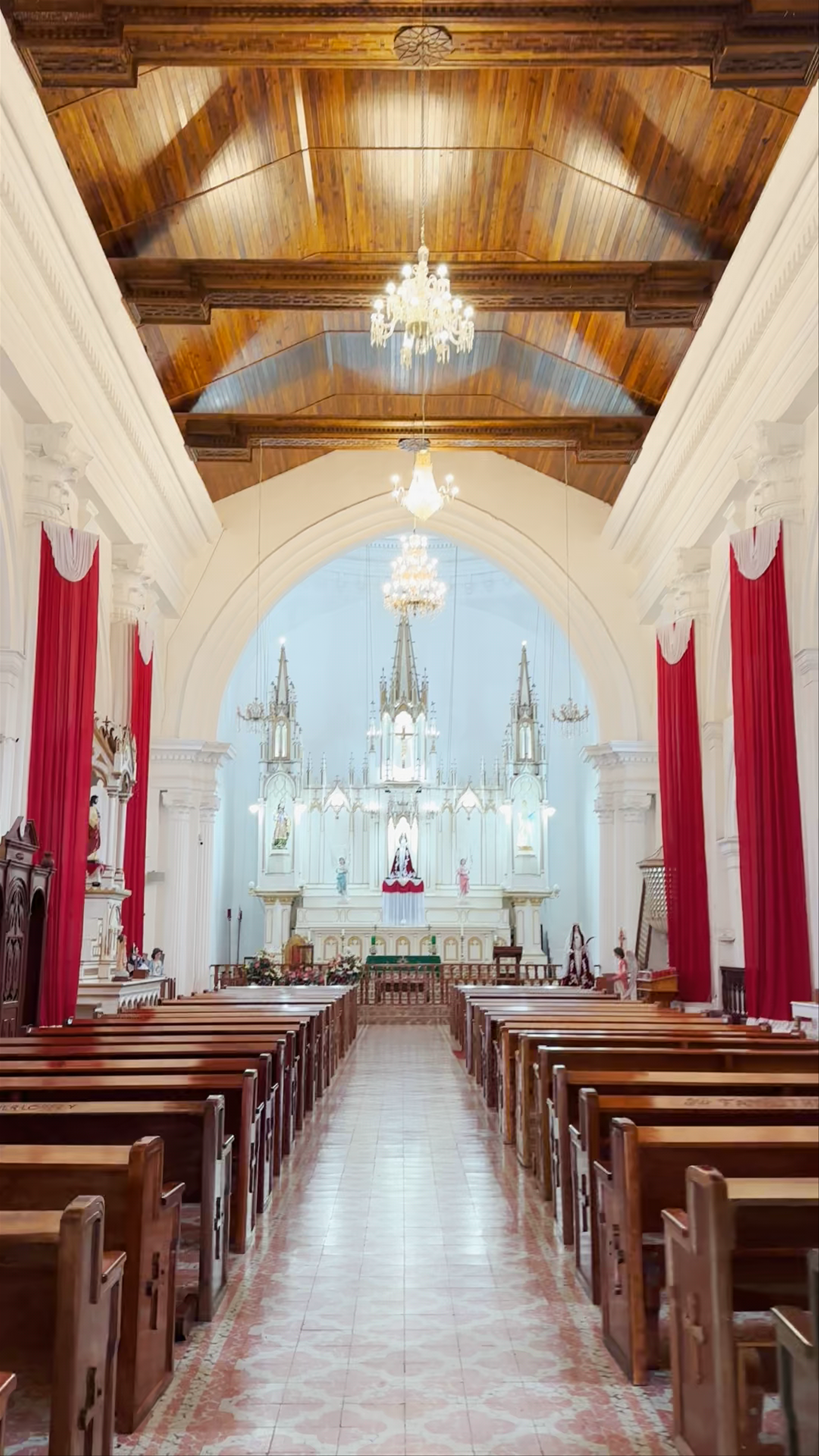 Iglesia de Santa Lucía
