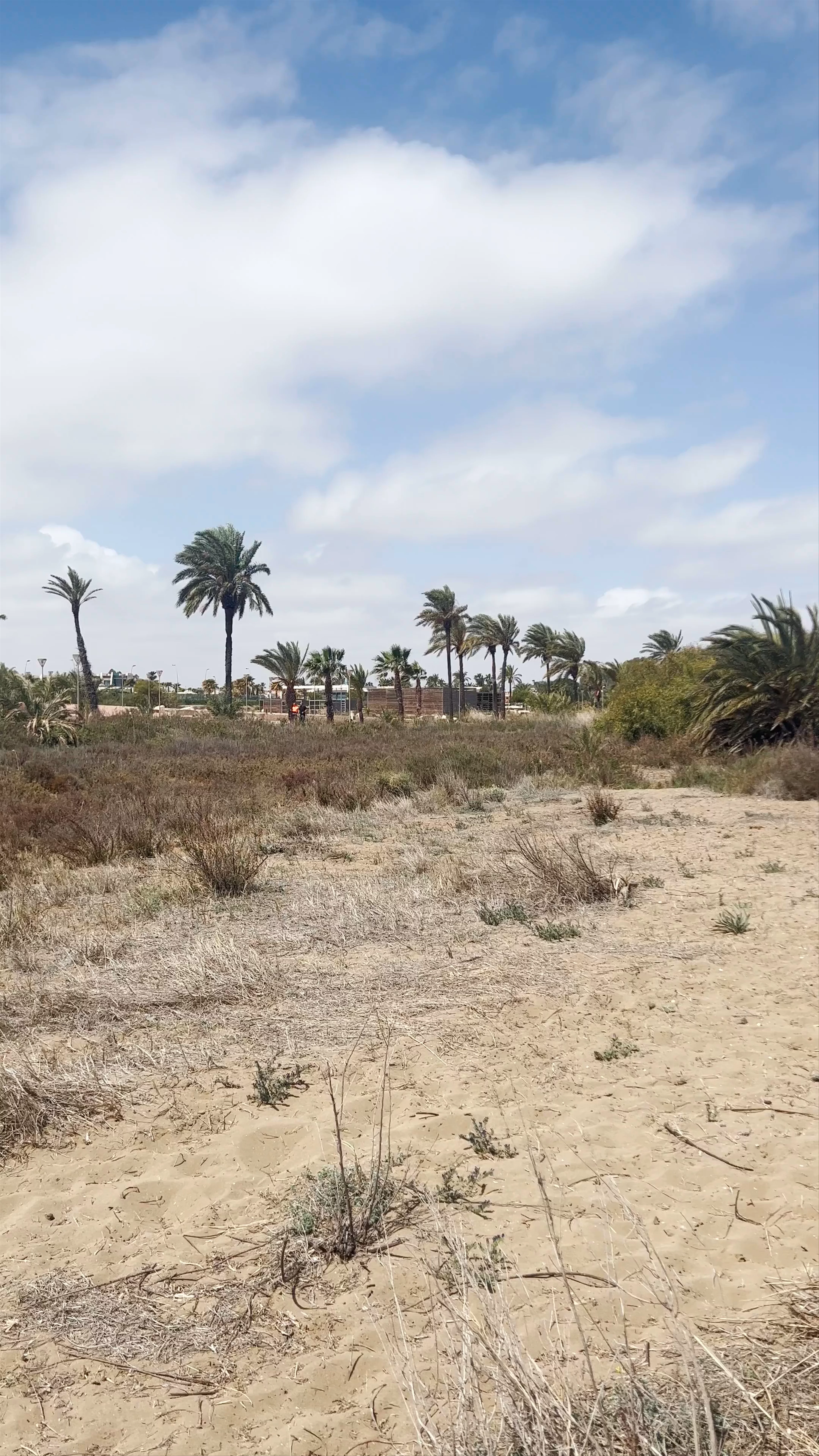 Playa Perla de Levante, Spain