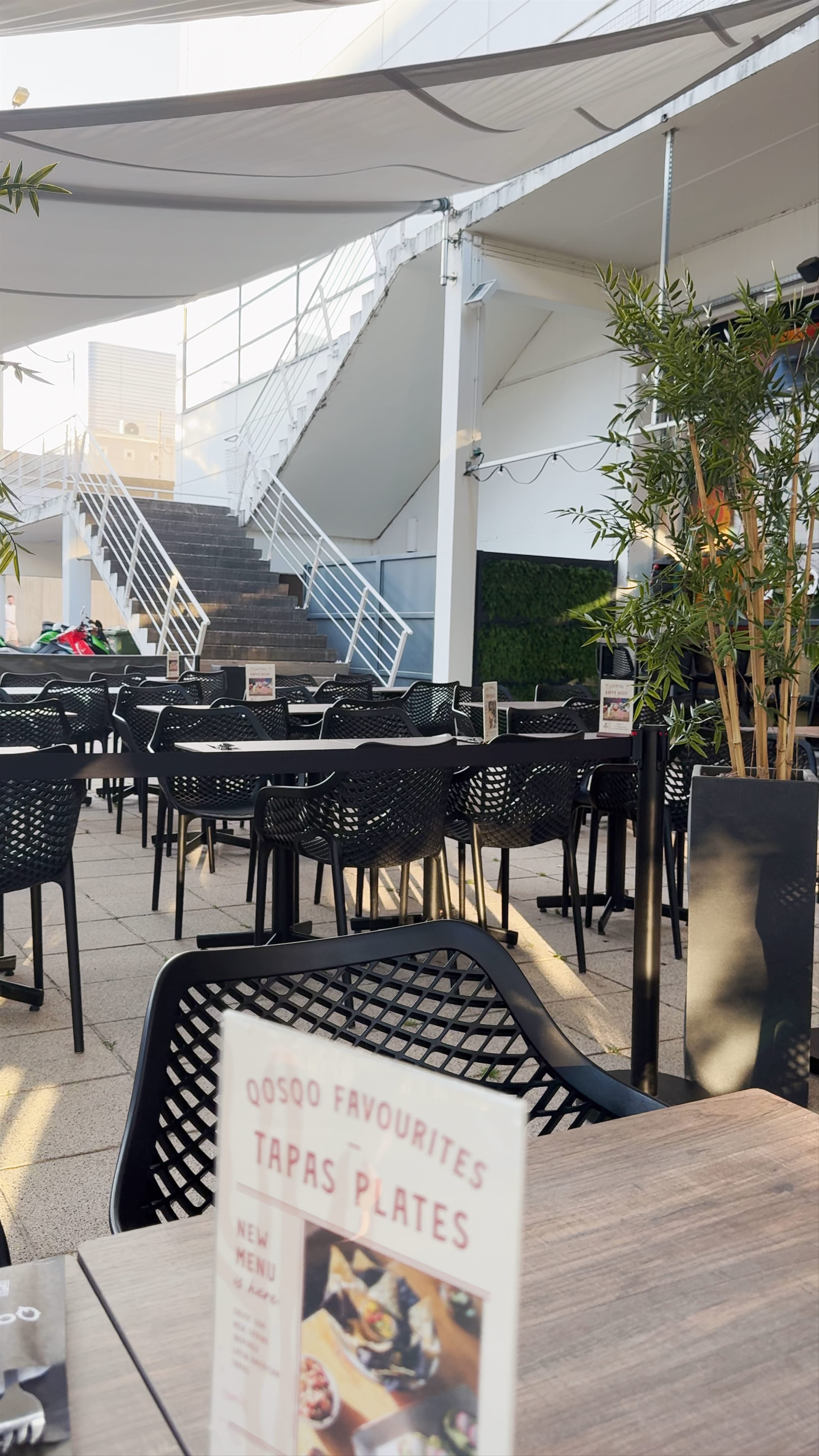 Restaurant QoSQo Kirchberg