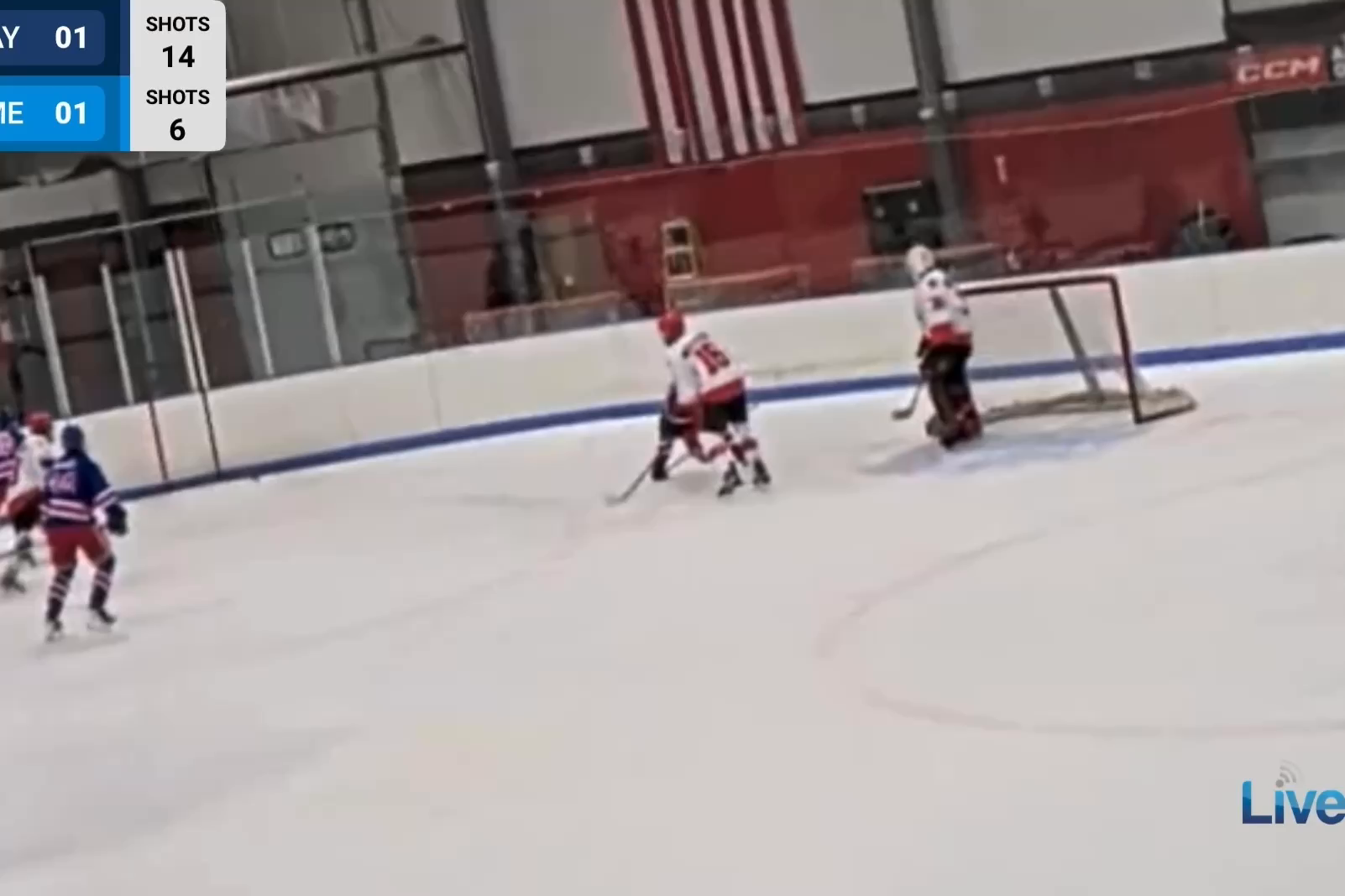 Eli Wizda: Unforgettable Highlights from the Jr. Rangers 15O AAA