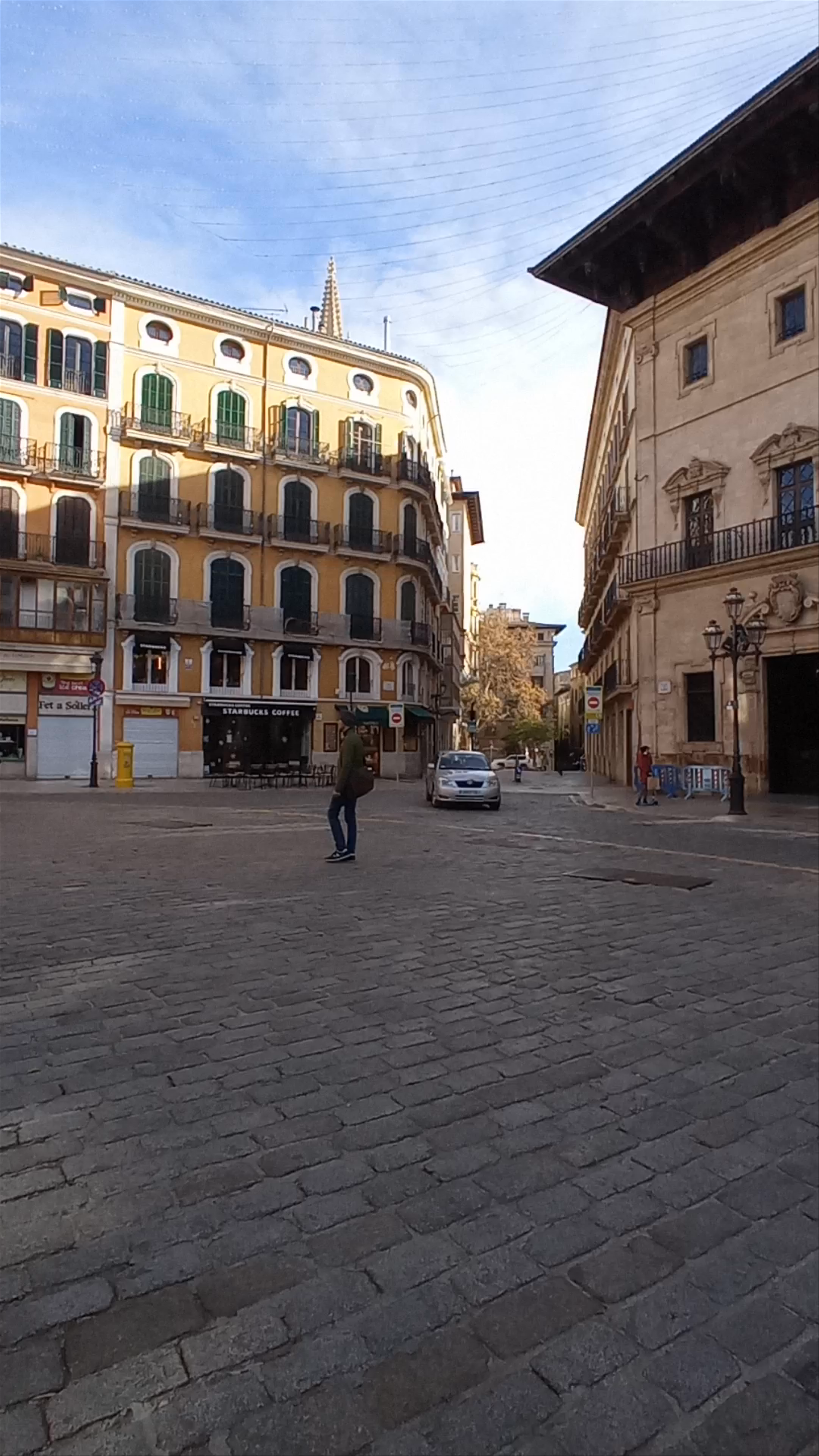 Plaça de Cort