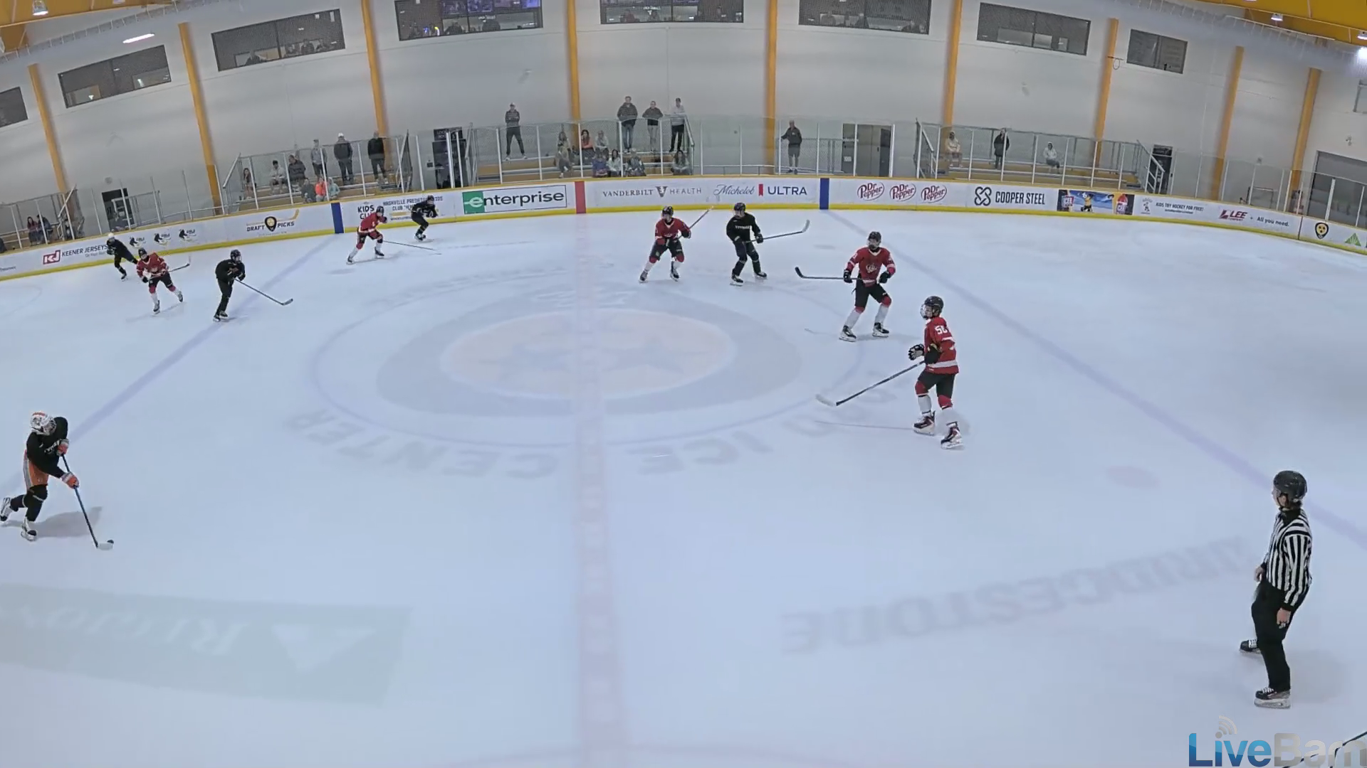 Net crash save vs. Sty House @ KoS Nashville