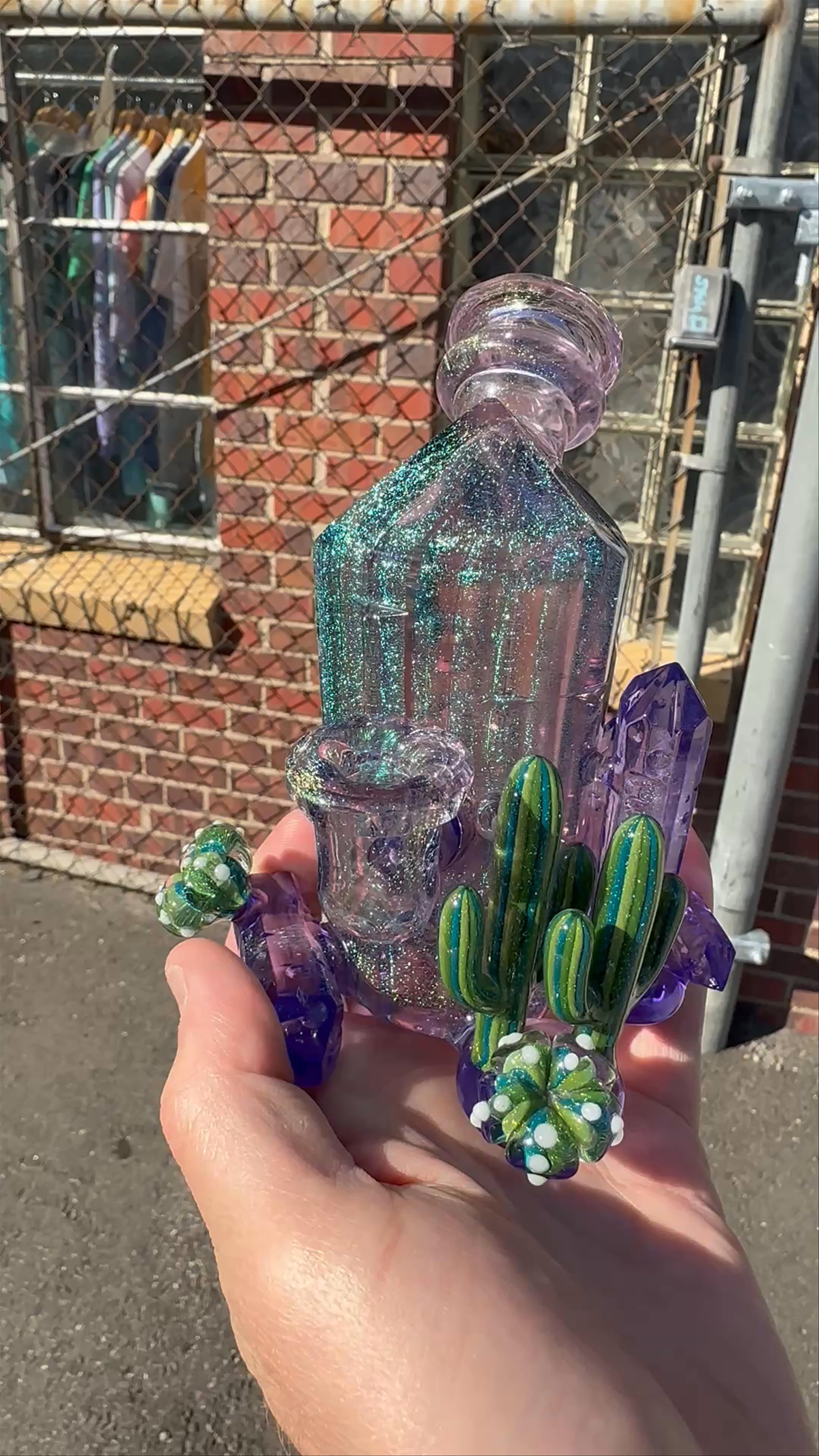 Preview pic of Murdoc X Darby Specimen
