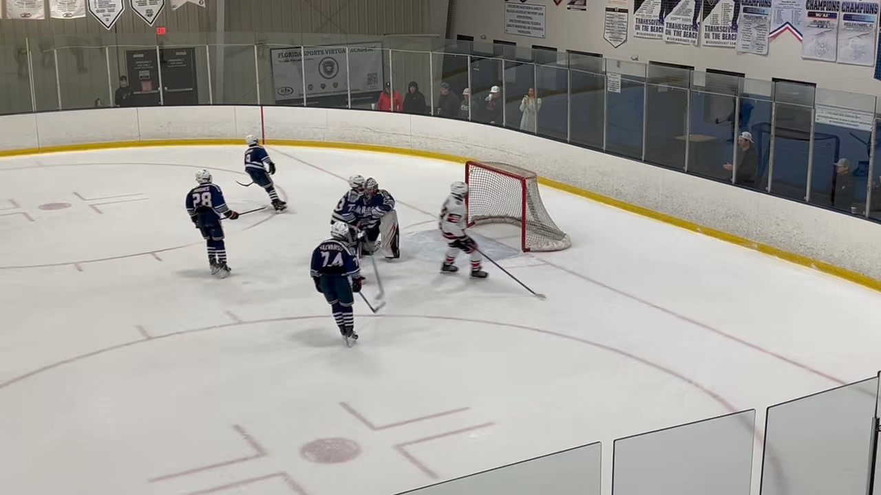 Henry Losh: Dominating Highlights from East Coast Militia 13U AAA