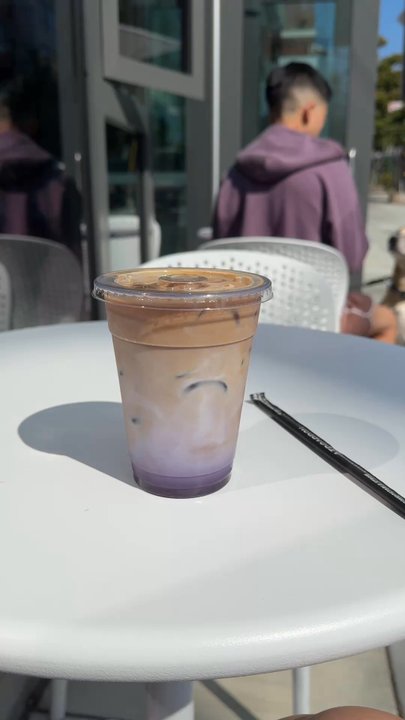 Progeny Coffee - Blueberry latte - Coffee & Tea Near Me - San Francisco, California
