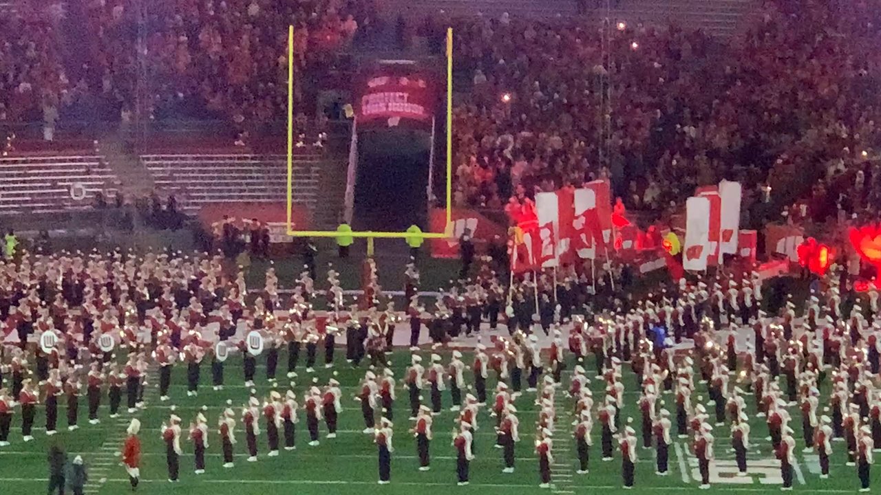 Camp Randall Stadium - 11/22/25 Go Bucky! - Stadiums & Arenas Near Me - Madison, Wisconsin