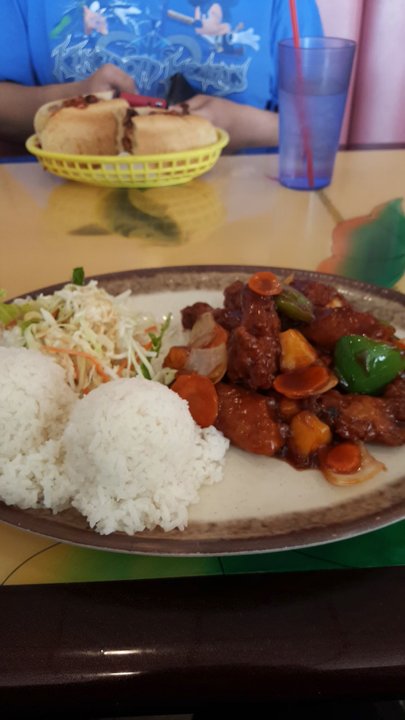 Pho Ever & Wok - Bbq wing plate - Vietnamese Near Me - Puyallup, Washington