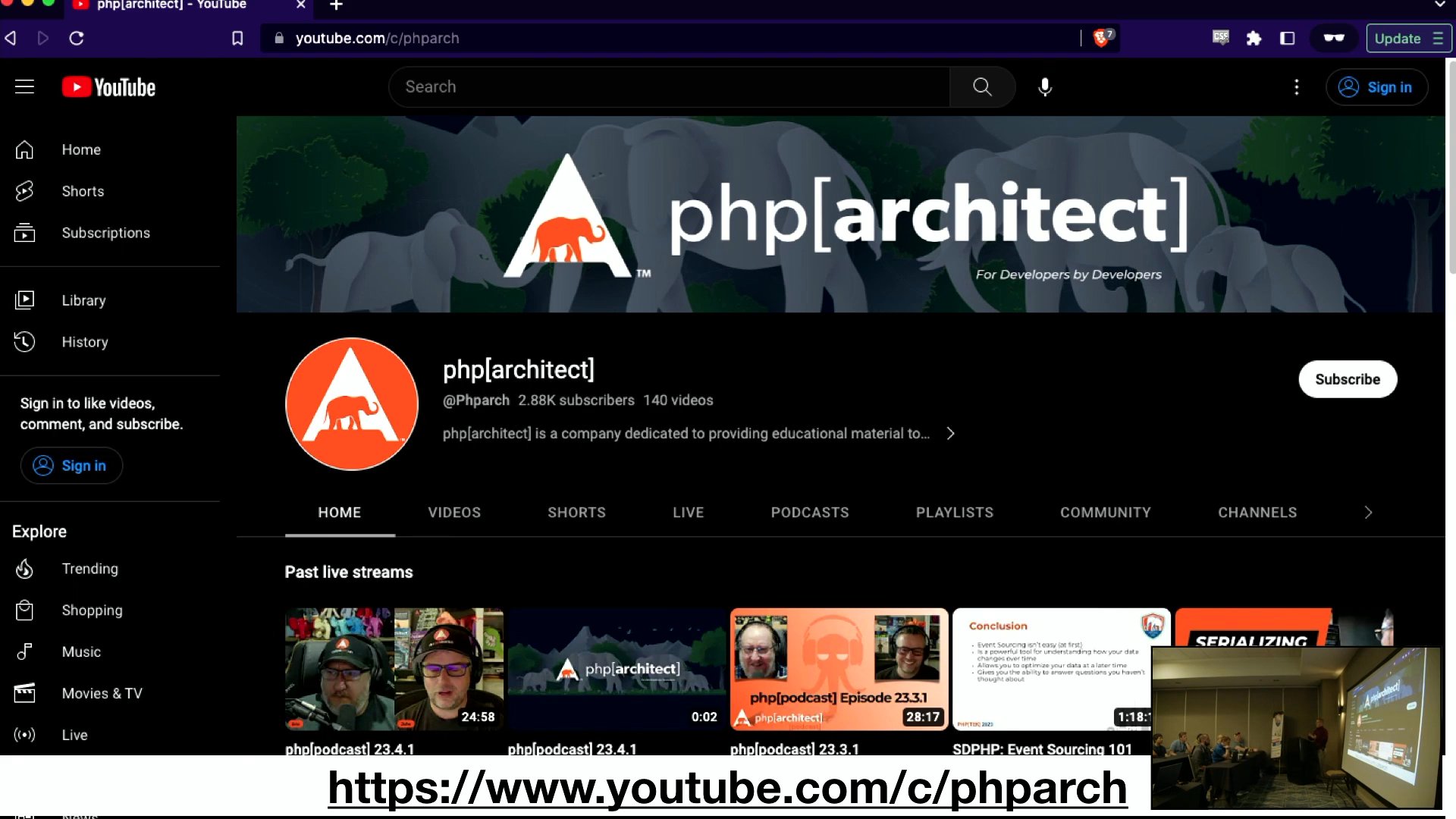 PHP Tek 2023