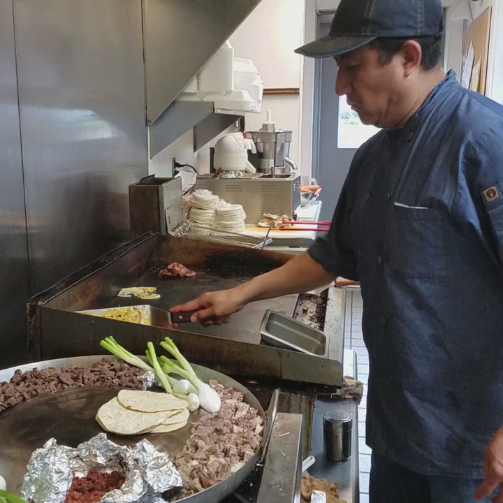 El Papi Real Street Tacos - Tacos Near Me - Camp Springs, Maryland