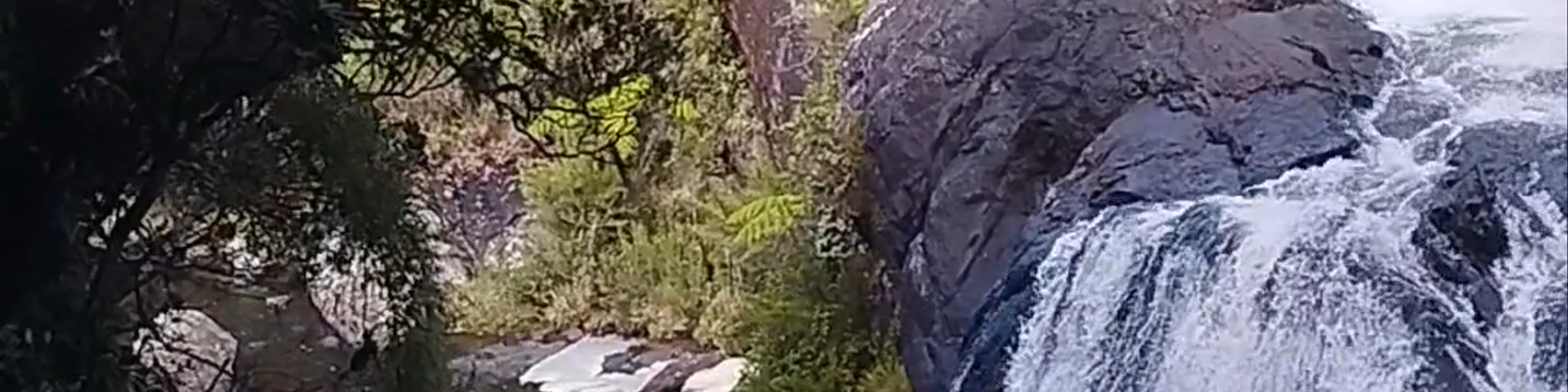 Baker's Falls