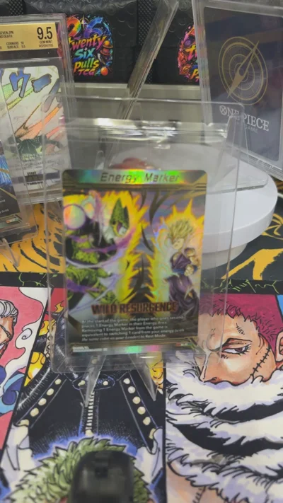 Energy Marker M-45 - Dragon Ball