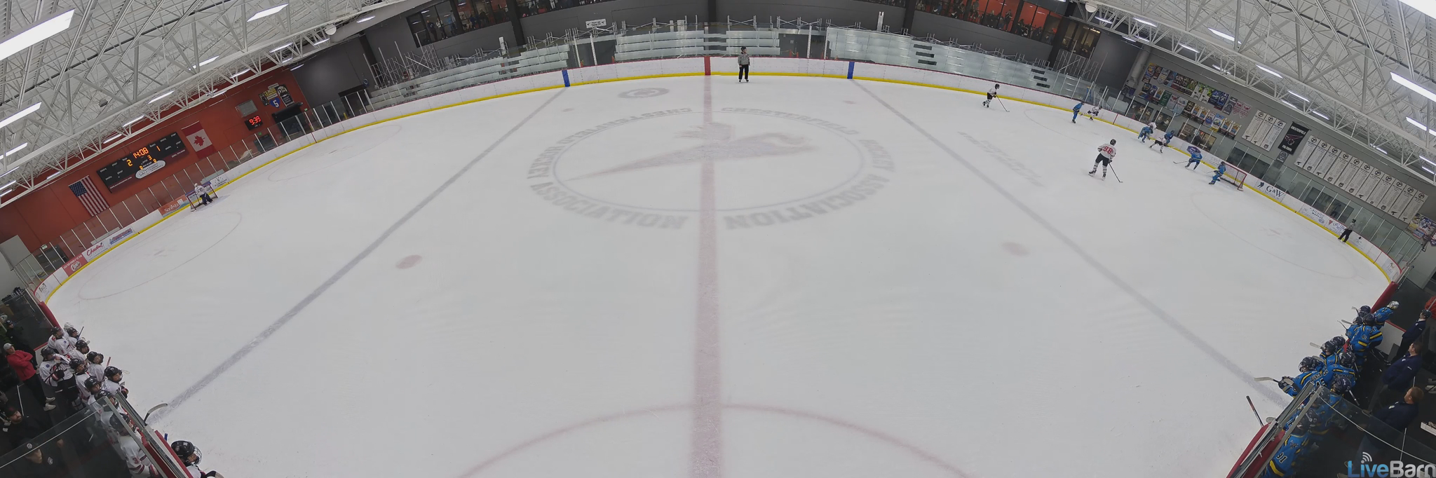 Bradley Chen's Stunning Mid-Air Redirect Goal | St. Louis Knights 14U AA