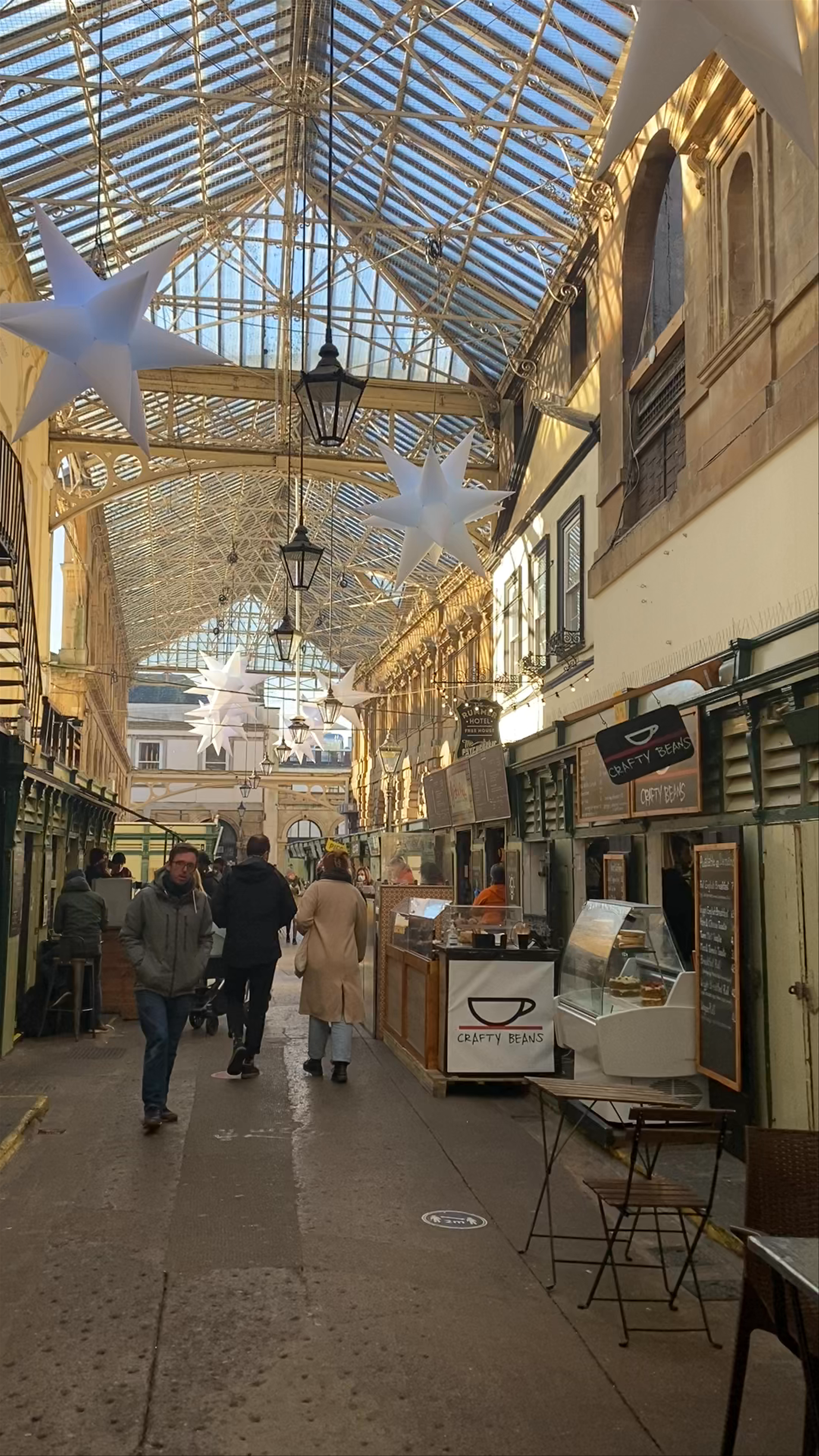 St Nicholas Market: Timeless Charm in Bristol's Heart