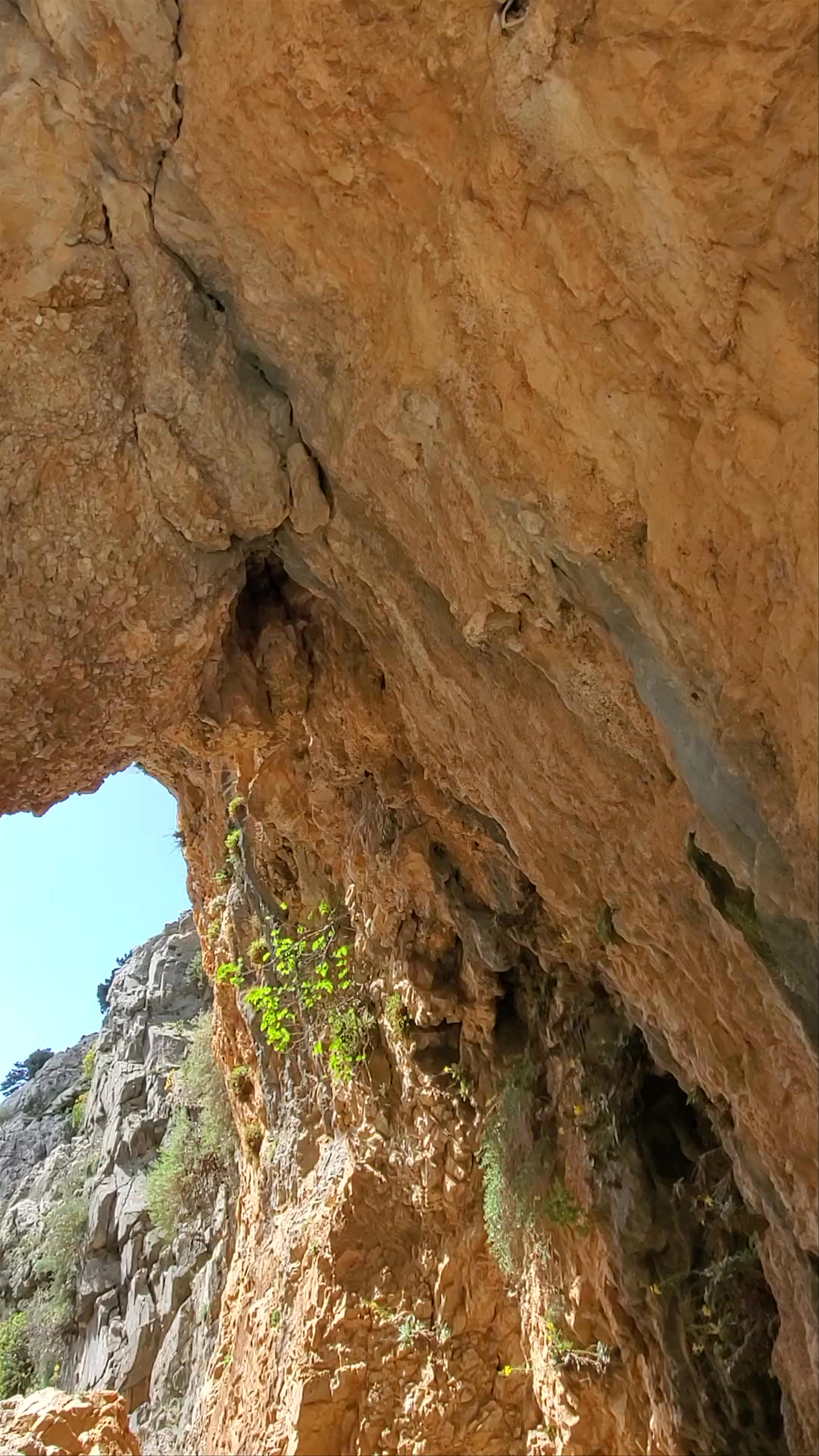 Imbros Gorge: Awe-Inspiring Hiking Adventure in Hora Sfakion, Greece