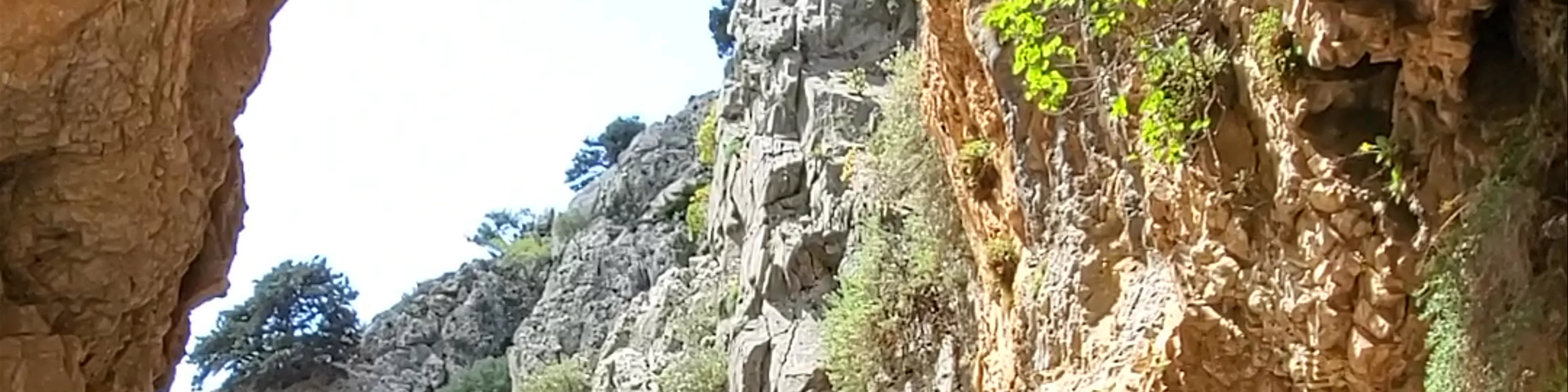 Imbros Gorge