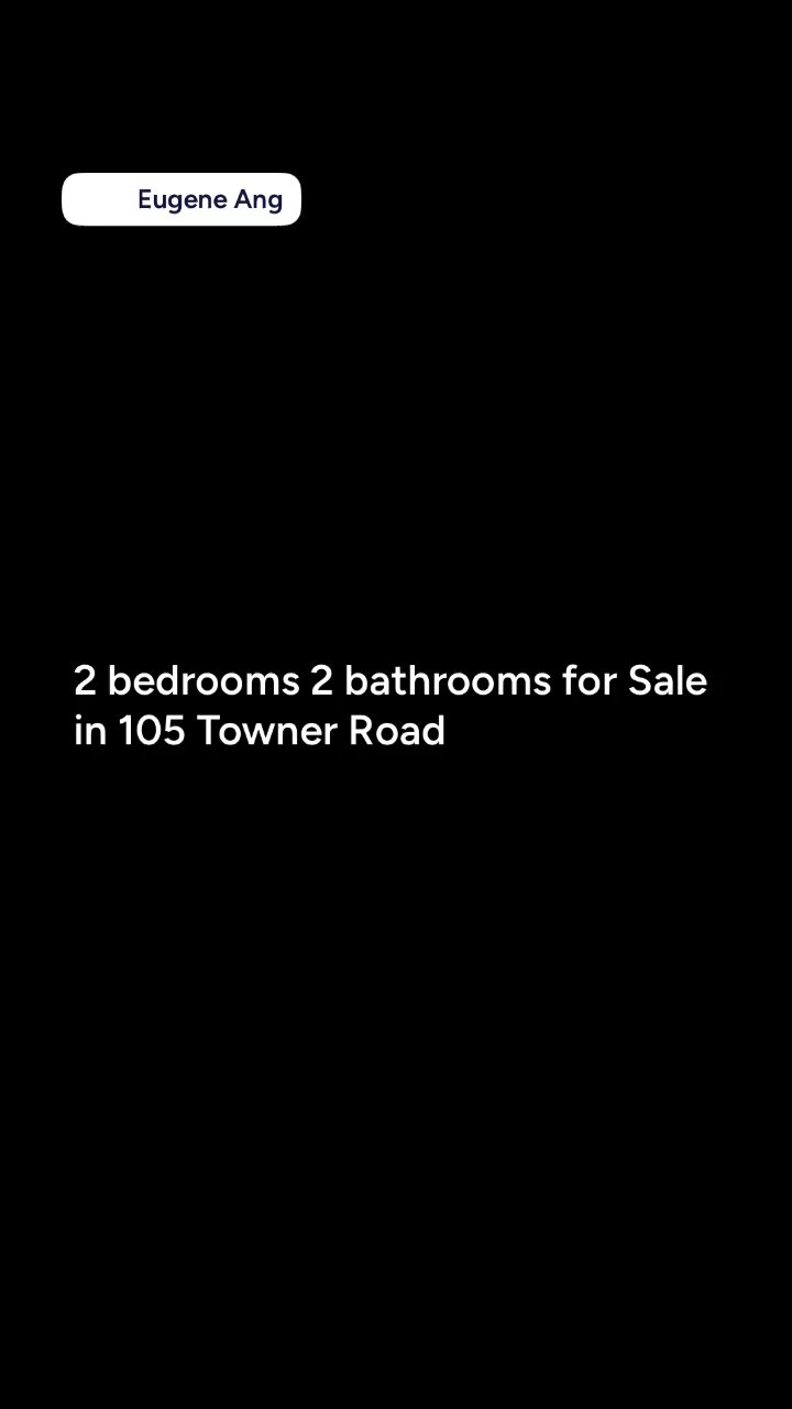 undefined of 798 sqft HDB for Sale in 105 Towner Road - Project Photos 16