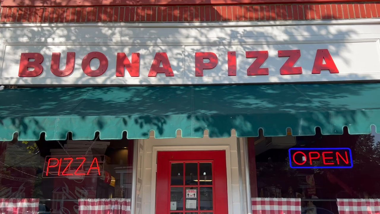 Buona Pizza - Pizza Near Me - Bernardsville, New Jersey