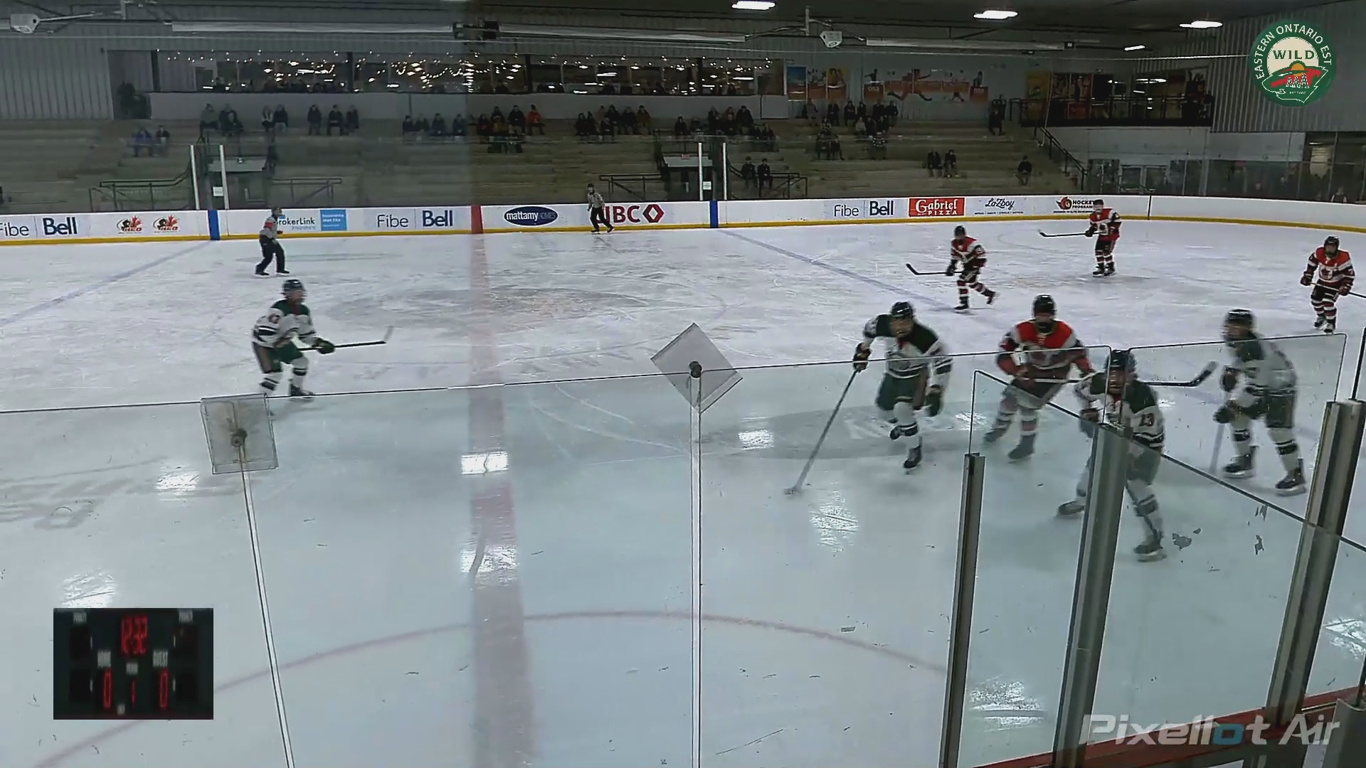 Noah Meloche Highlights: 2A vs 67s U18 AAA