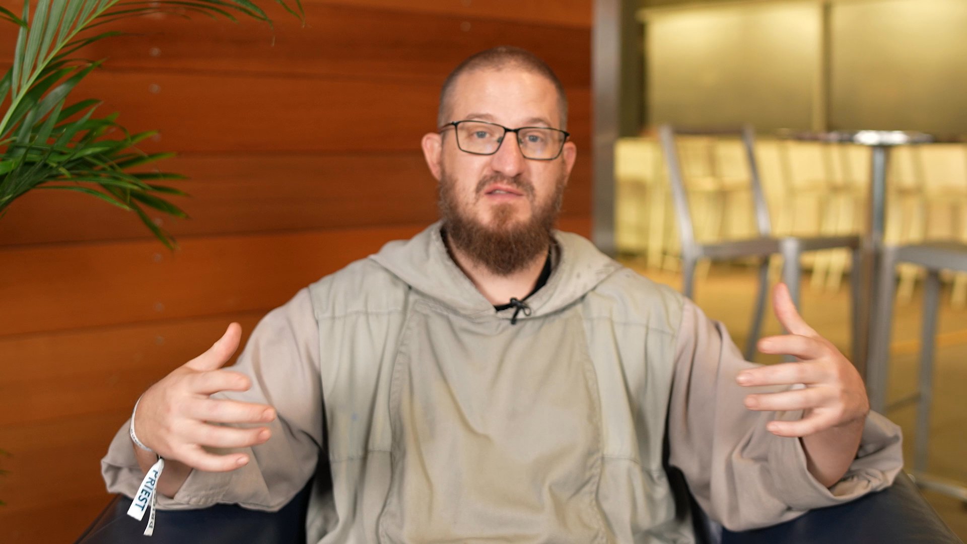 Exclusive: God Needs You