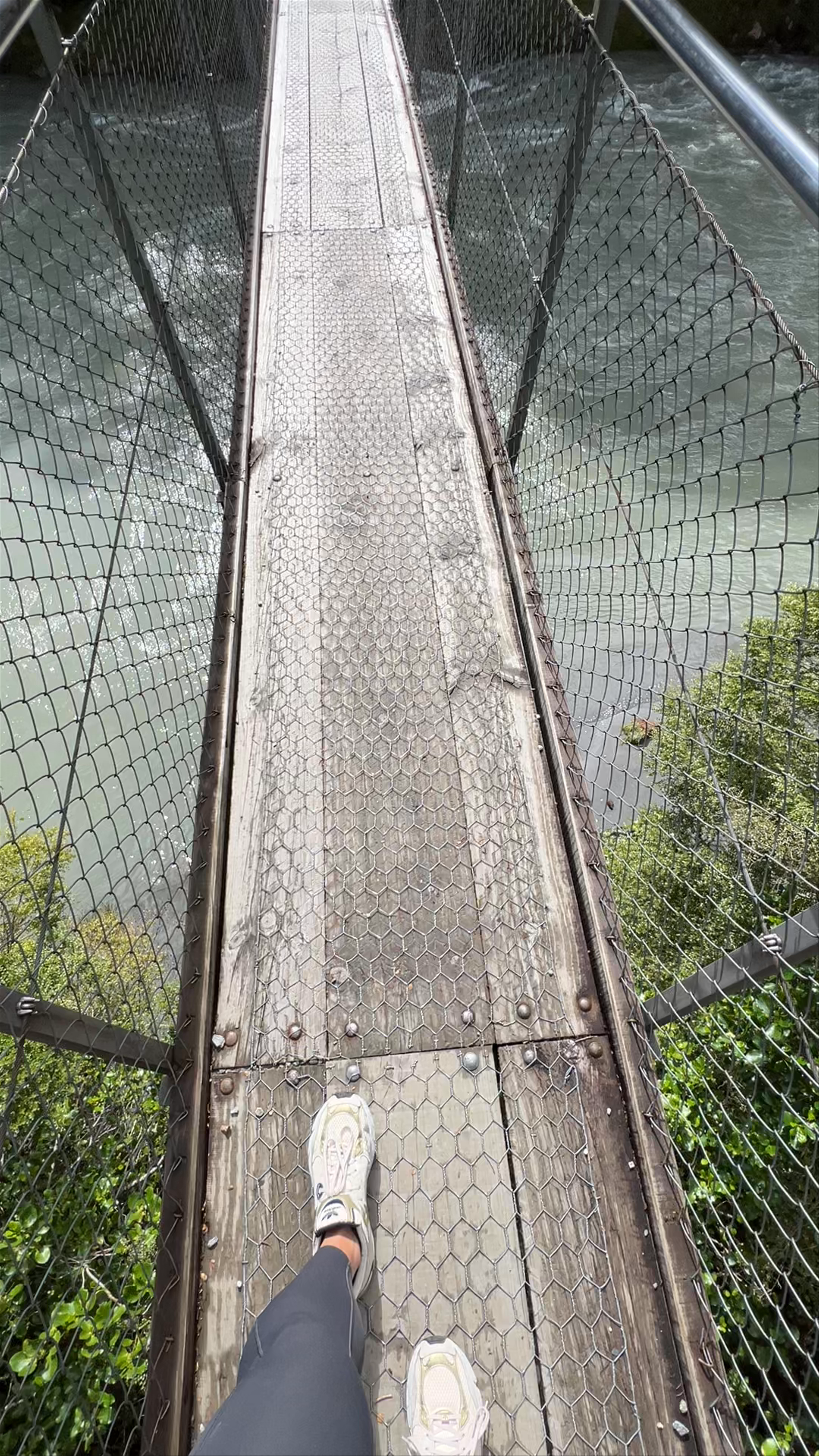 Blue Pools Blue Pools Track