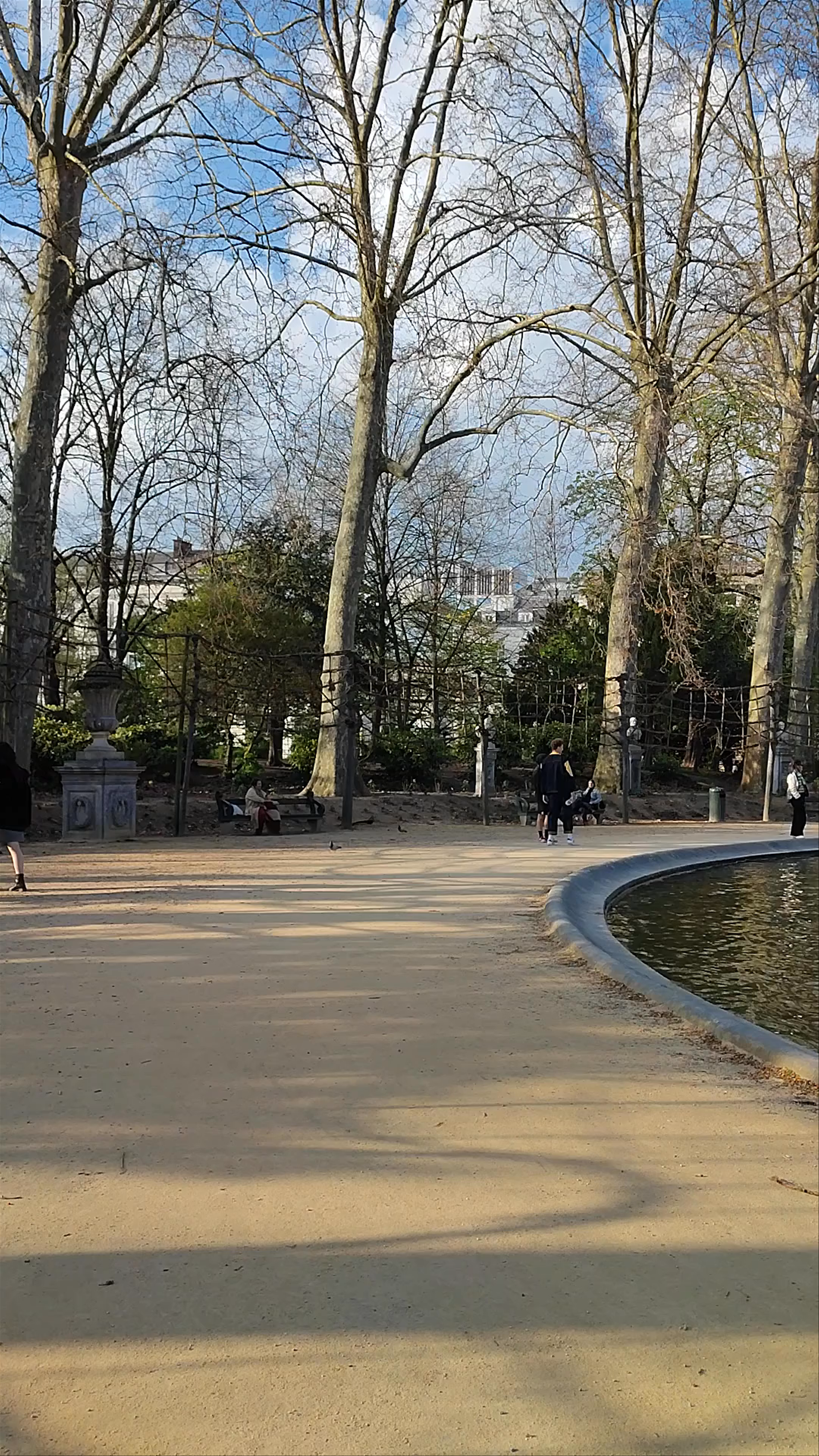 Parc de Bruxelles