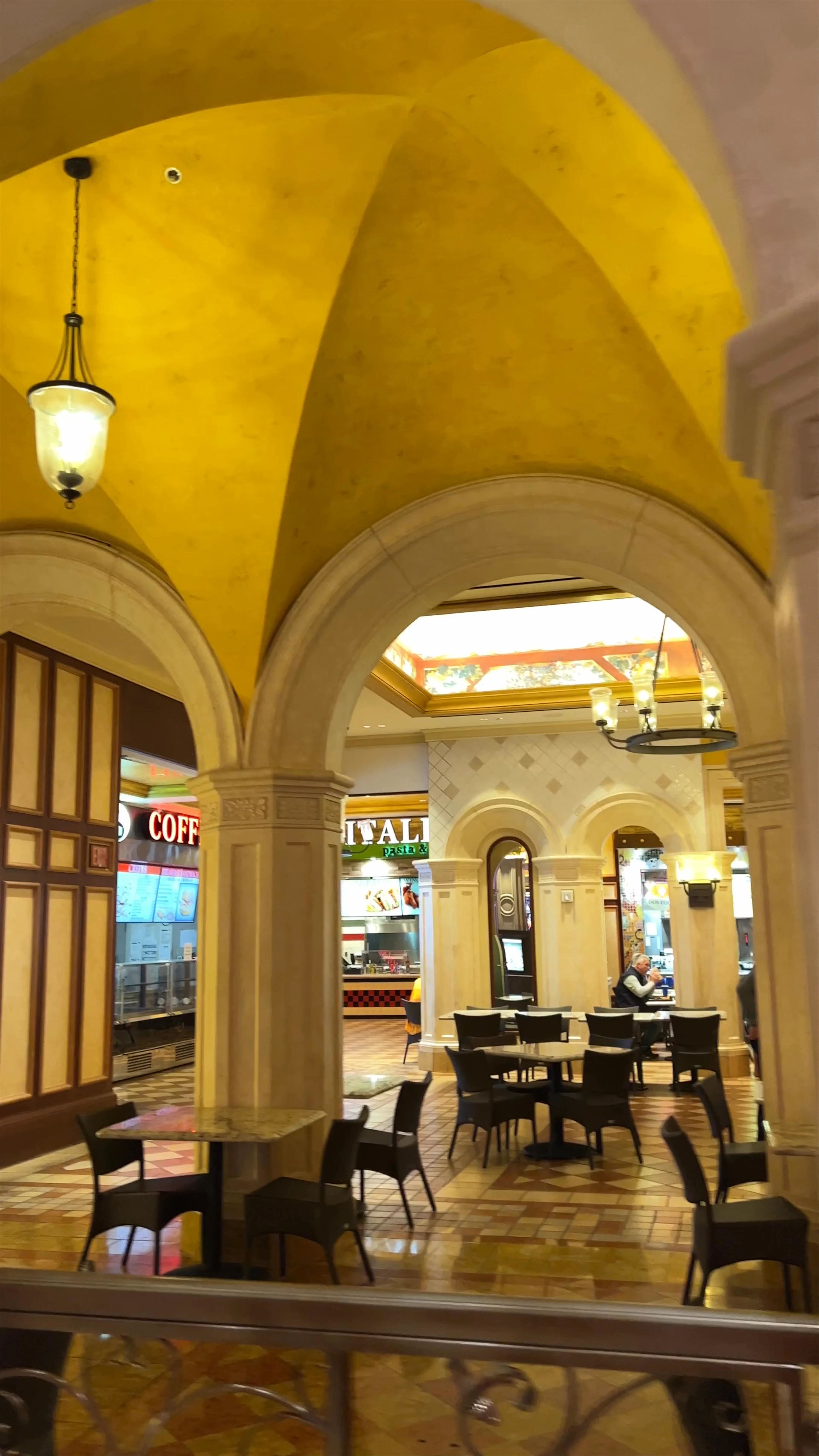 Venetian Resort Hotel Casino