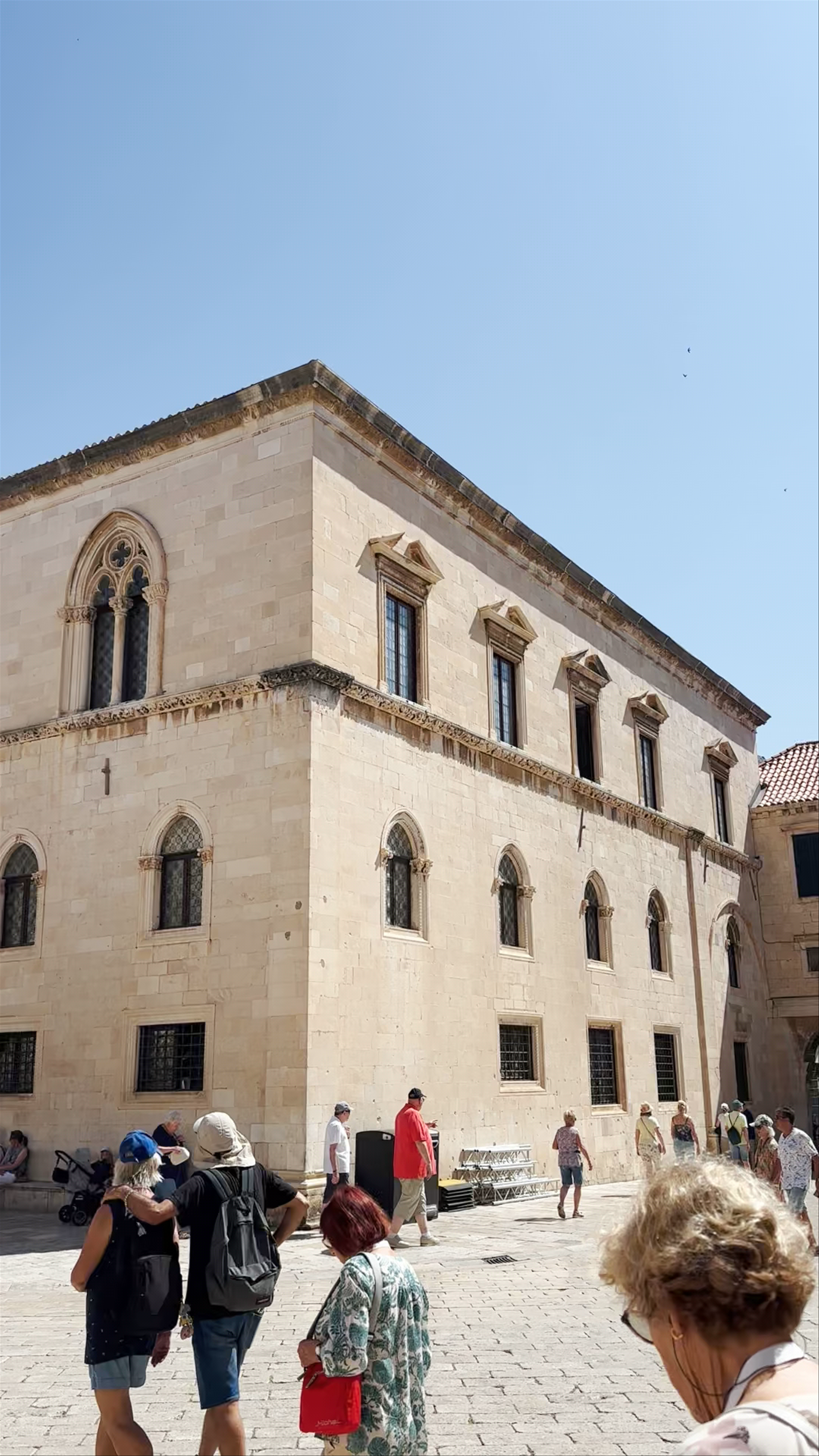 Old City of Dubrovnik