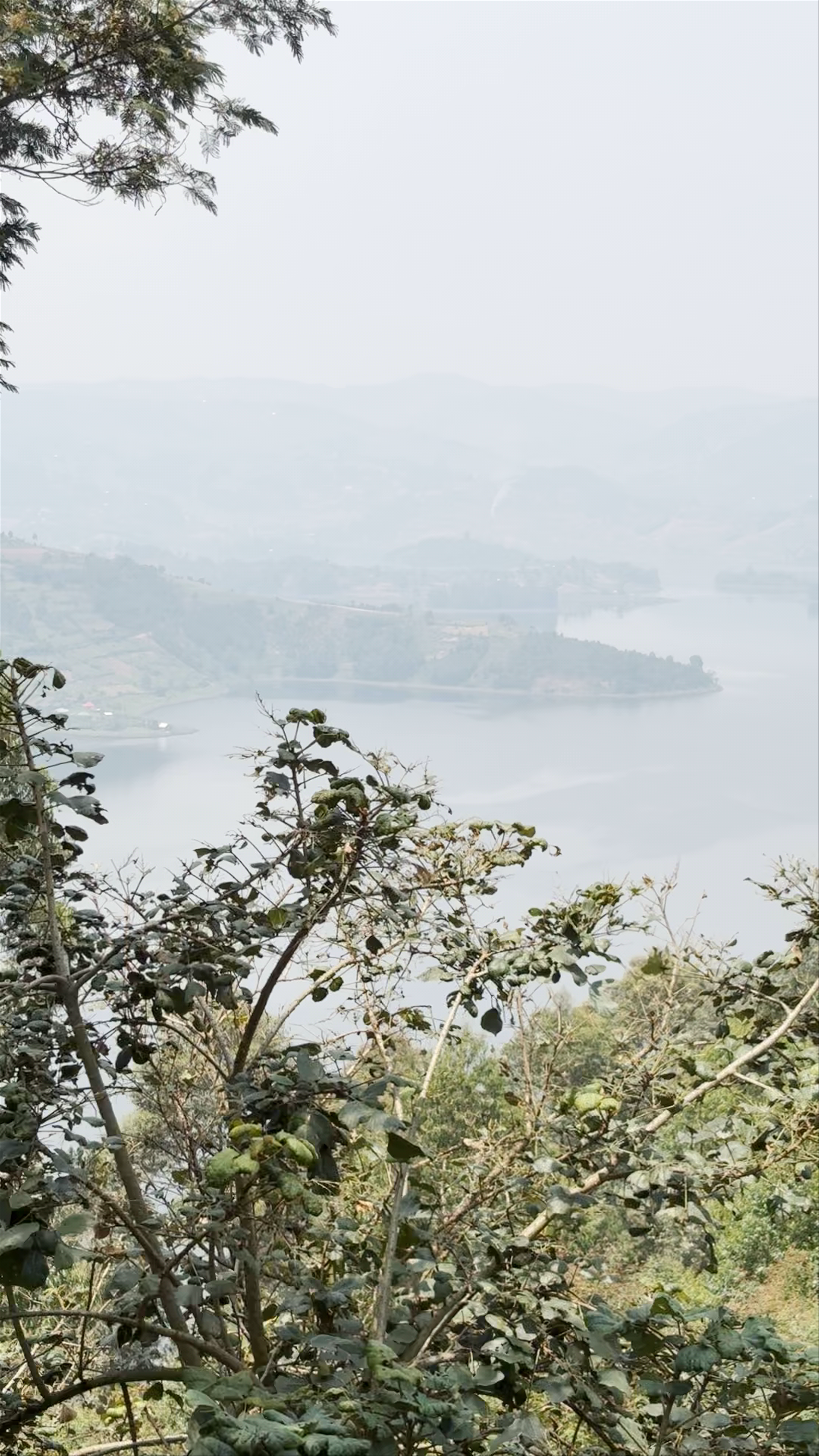 Lake Bunyonyi