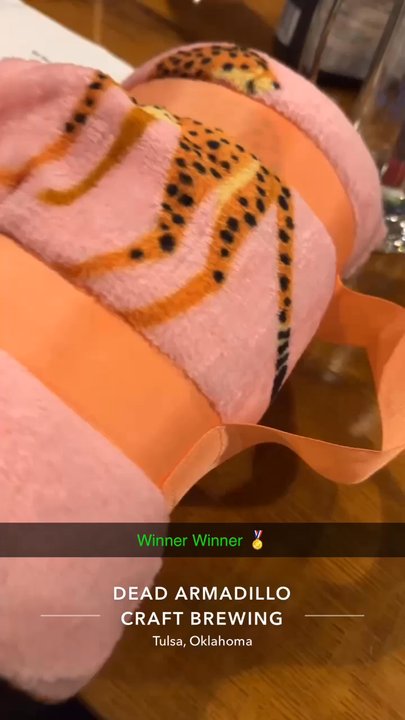 Dead Armadillo Brewery - St Paddy's Bingo WINNER WINNER - Breweries Near Me - Tulsa, Oklahoma