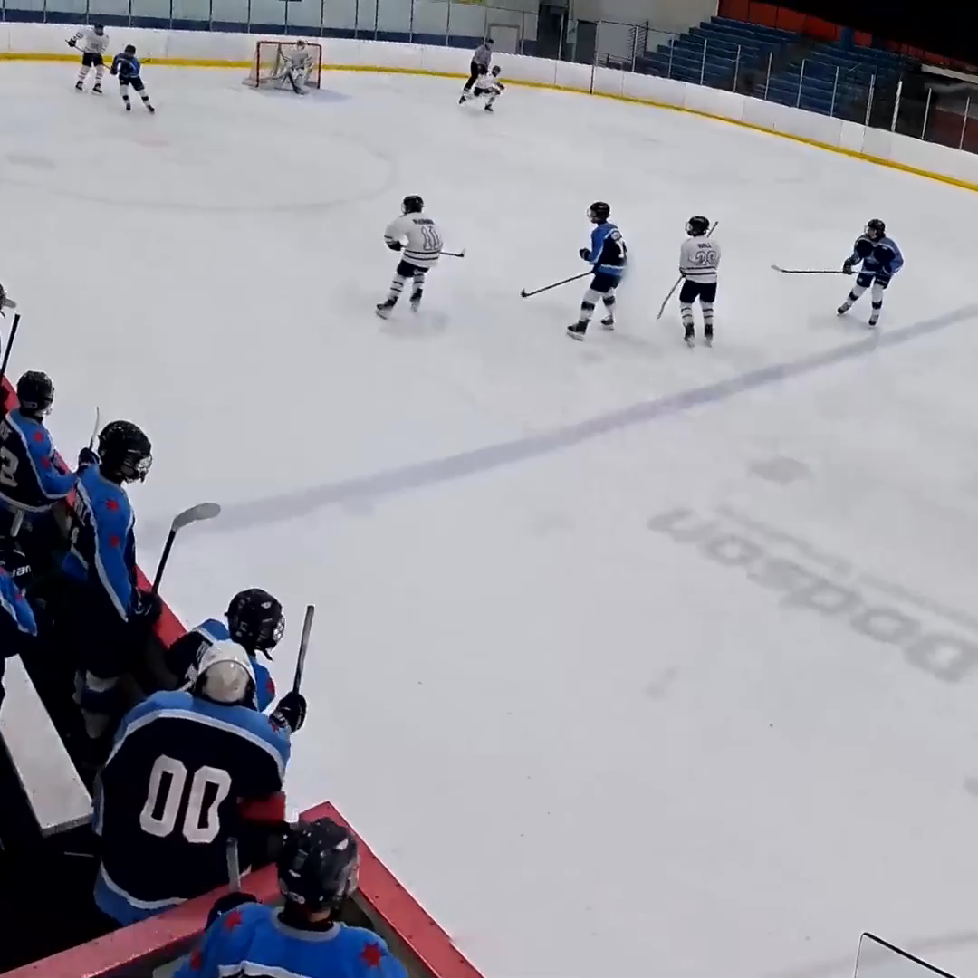 Nathan Benvenuti's Stellar Highlights | Ohio Blue Jackets 13U AAA