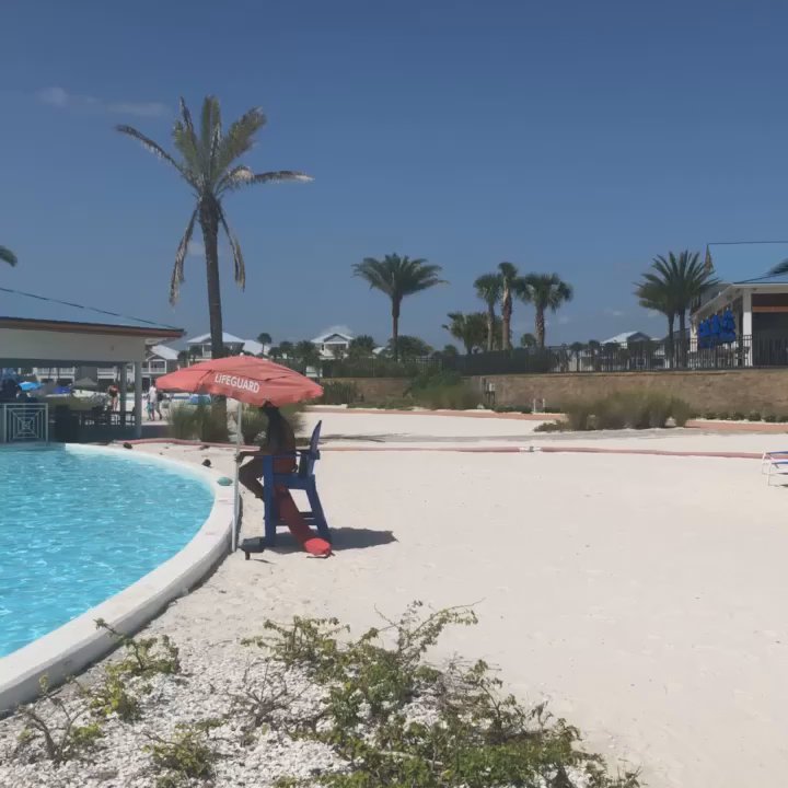 Crystal Lagoon - Paddleboarding Near Me - Saint Johns, Florida