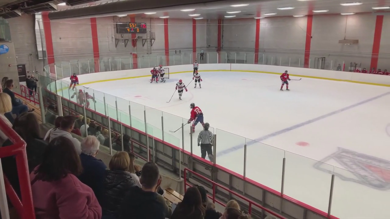 Thomas Staeger: Highlight Reel of Impressive Goals with Laval M17 AAA
