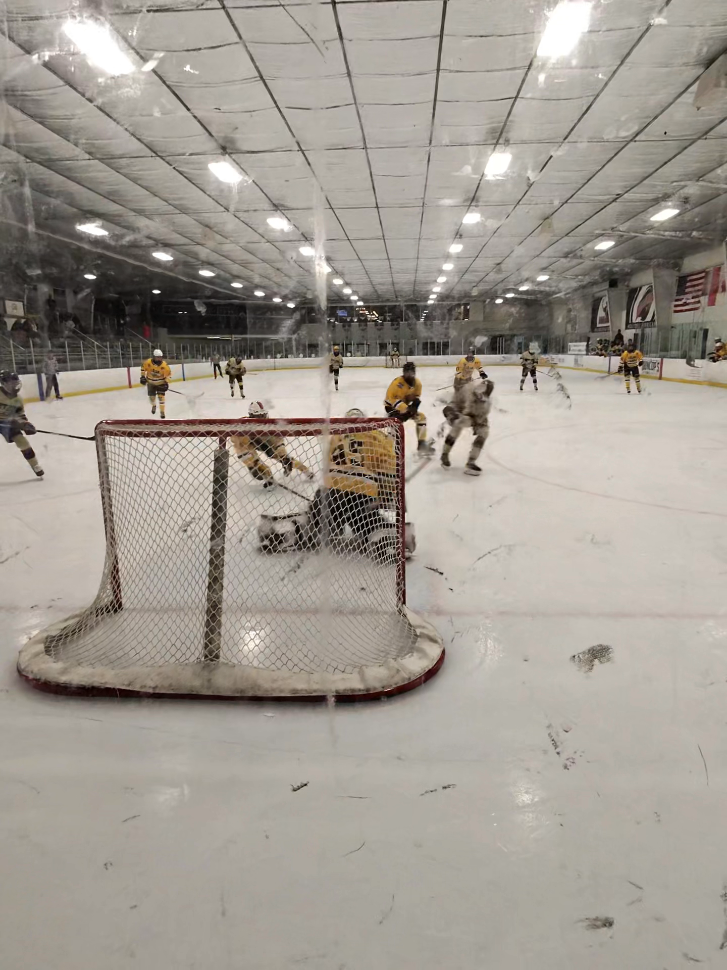 Leighton Matthias Lam: Elite Rush Management & Explosive Saves at WSI Philly